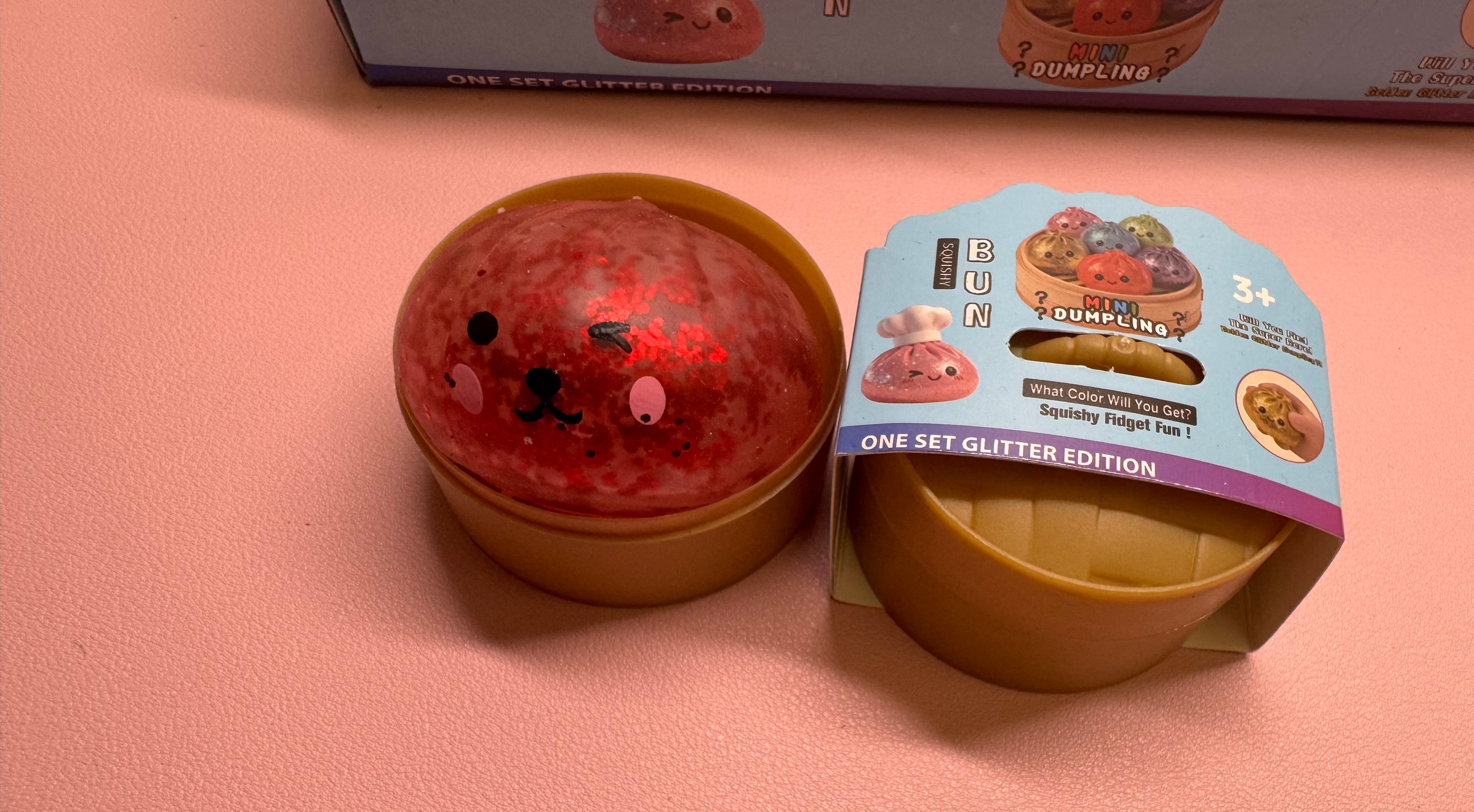 Mini Mystery Orbee Dumpling