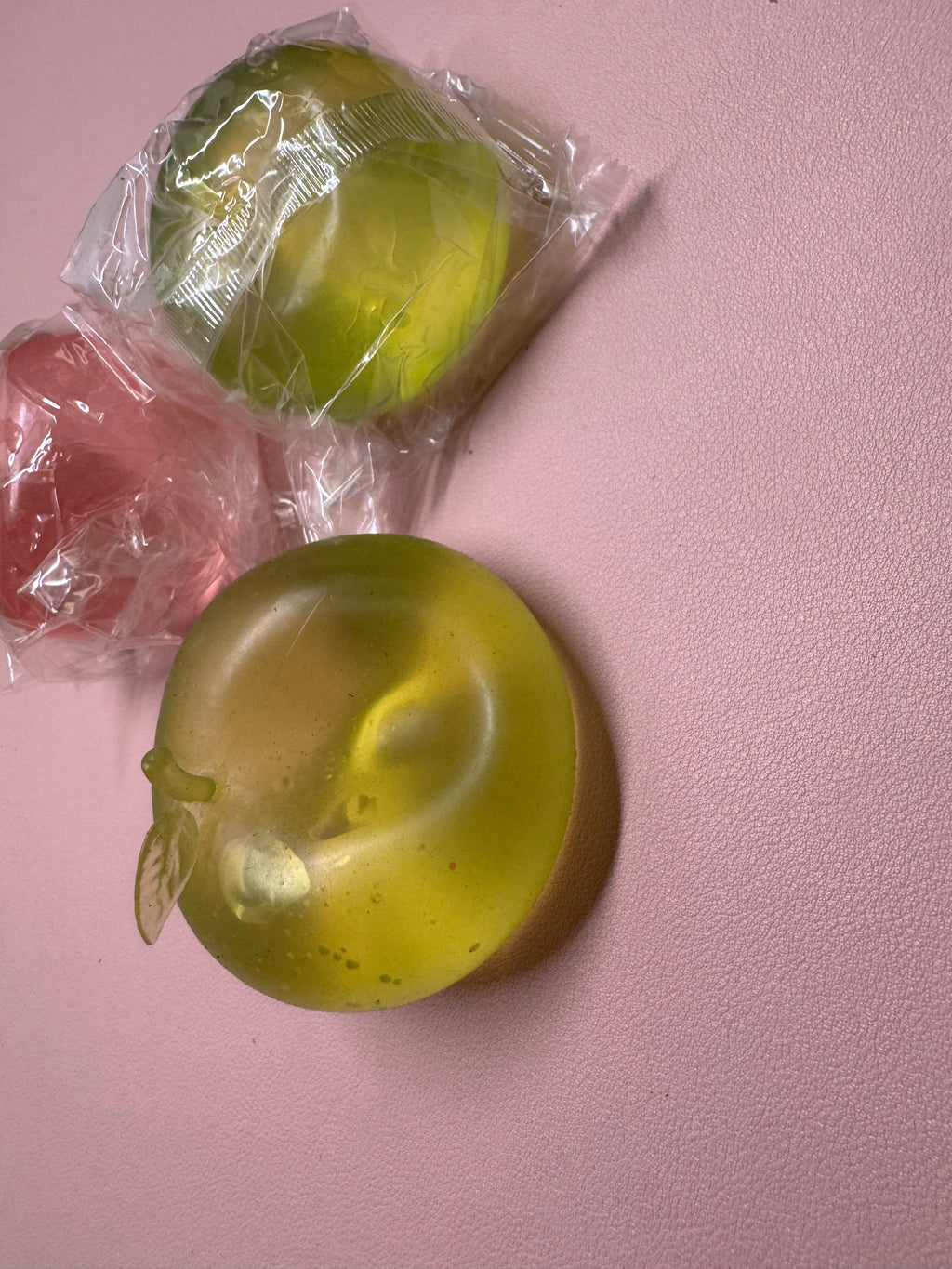 Sugar Apple Slow-Rise Squishy