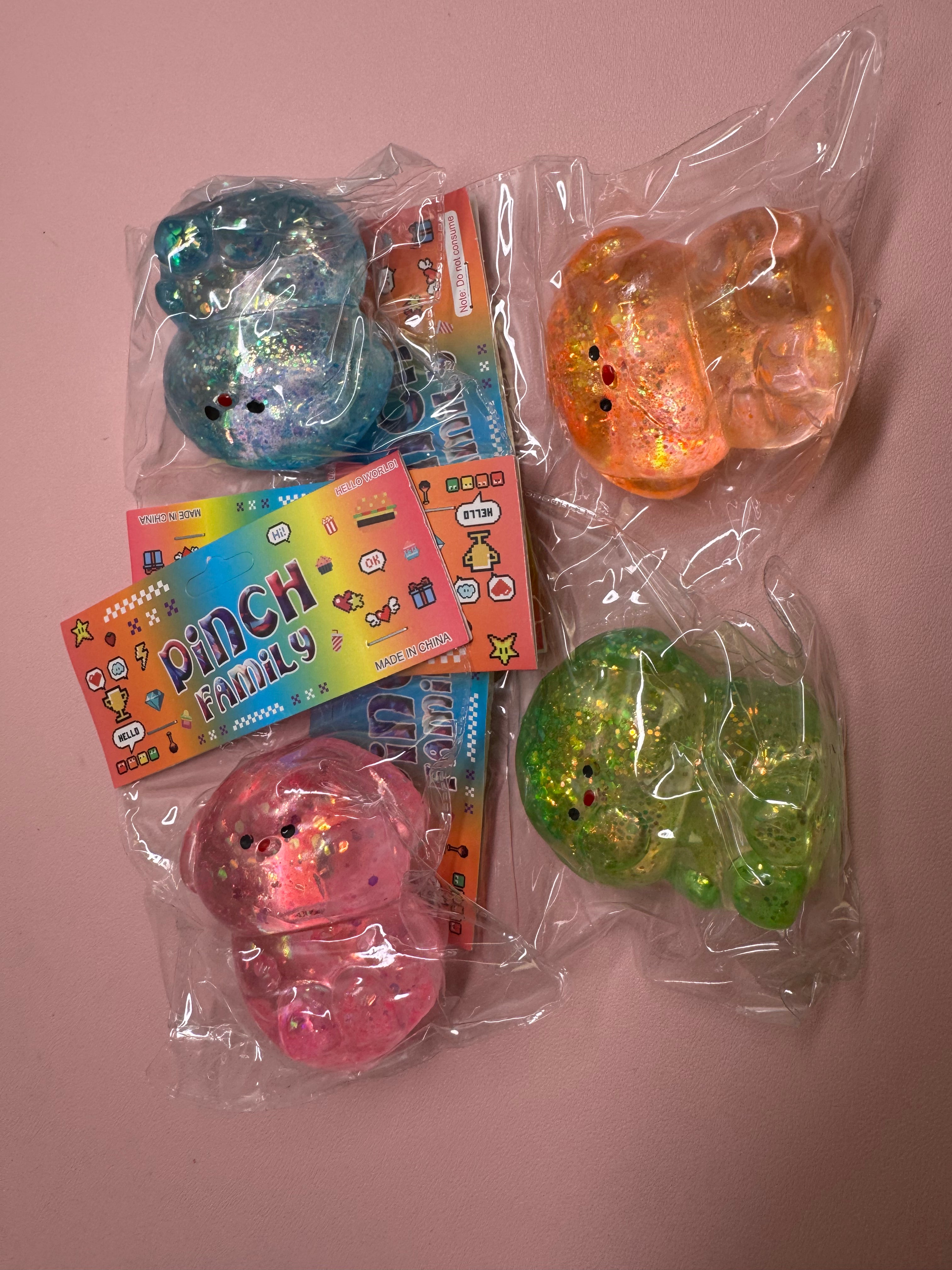 Pinch Family Bears
