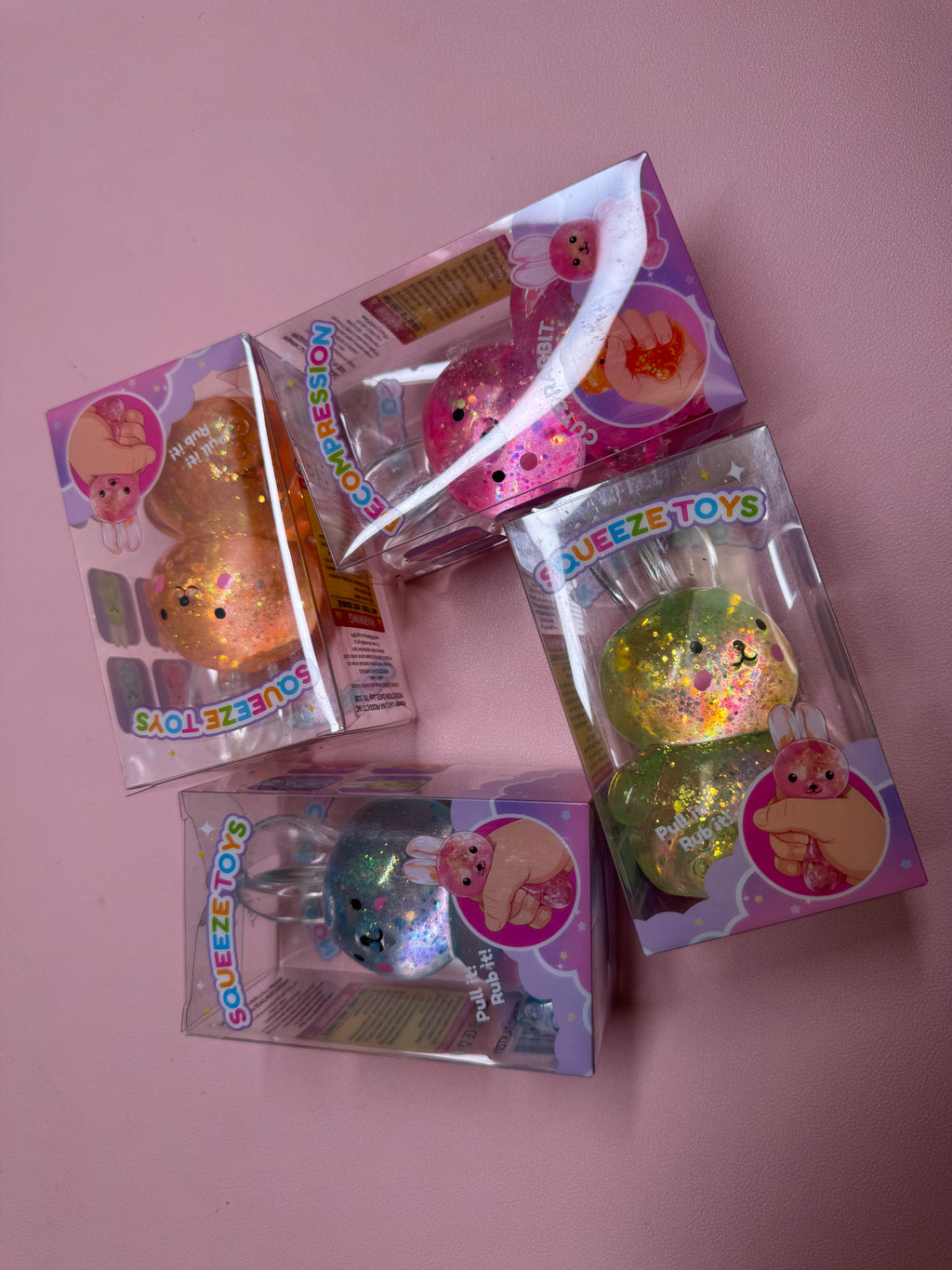 Sugar Bunnies