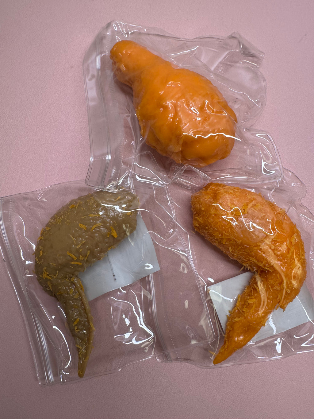 Chicken Wing and Drumstick