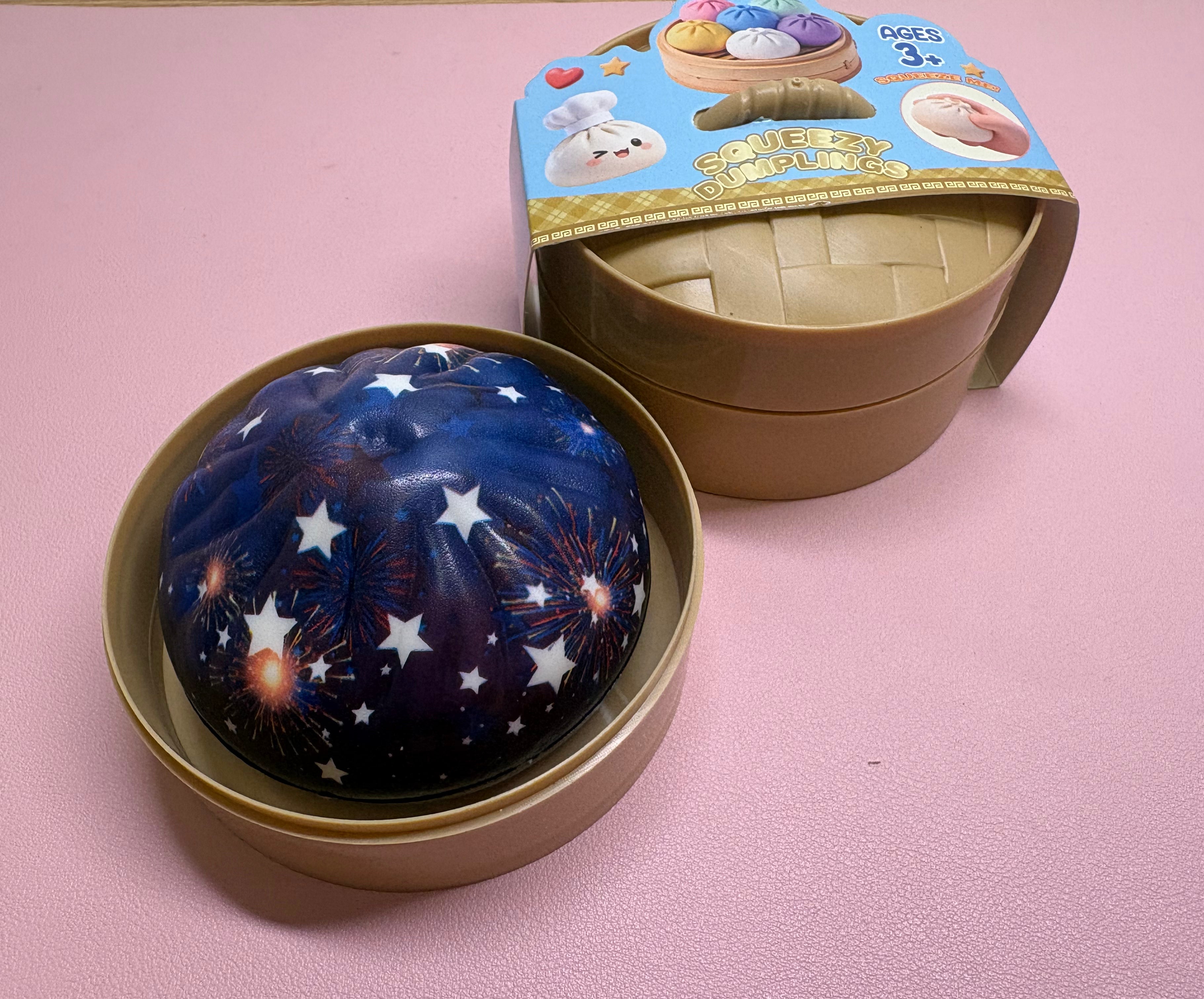 Mystery USA Foam Dumpling