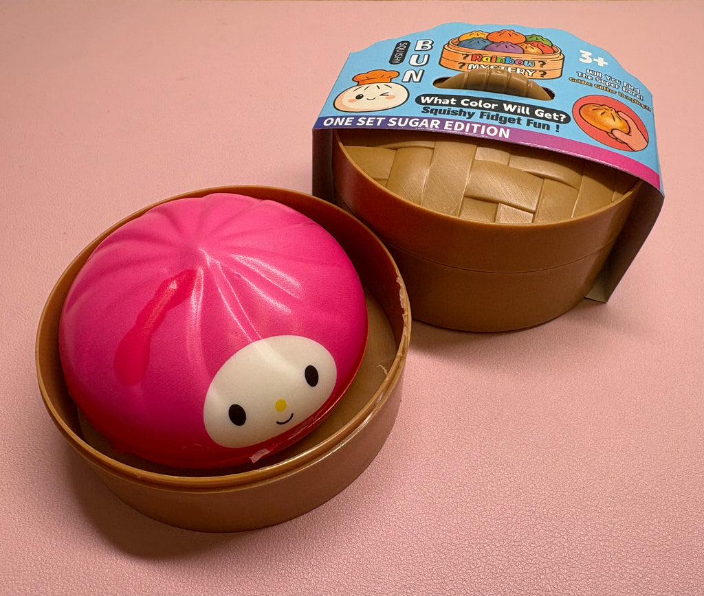 Mystery Sanrio Foam Dumpling