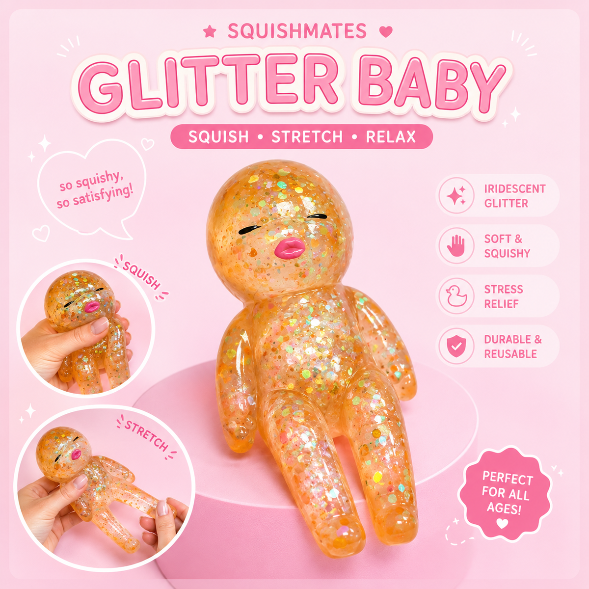 Sugar Baby Squishy