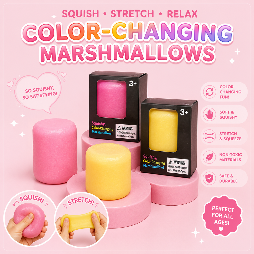 Marshmellow Squishy