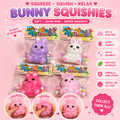 Bunny Slow-Rise Squishy