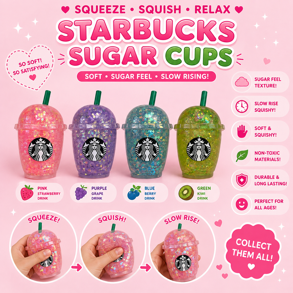 Sugar Star Cup