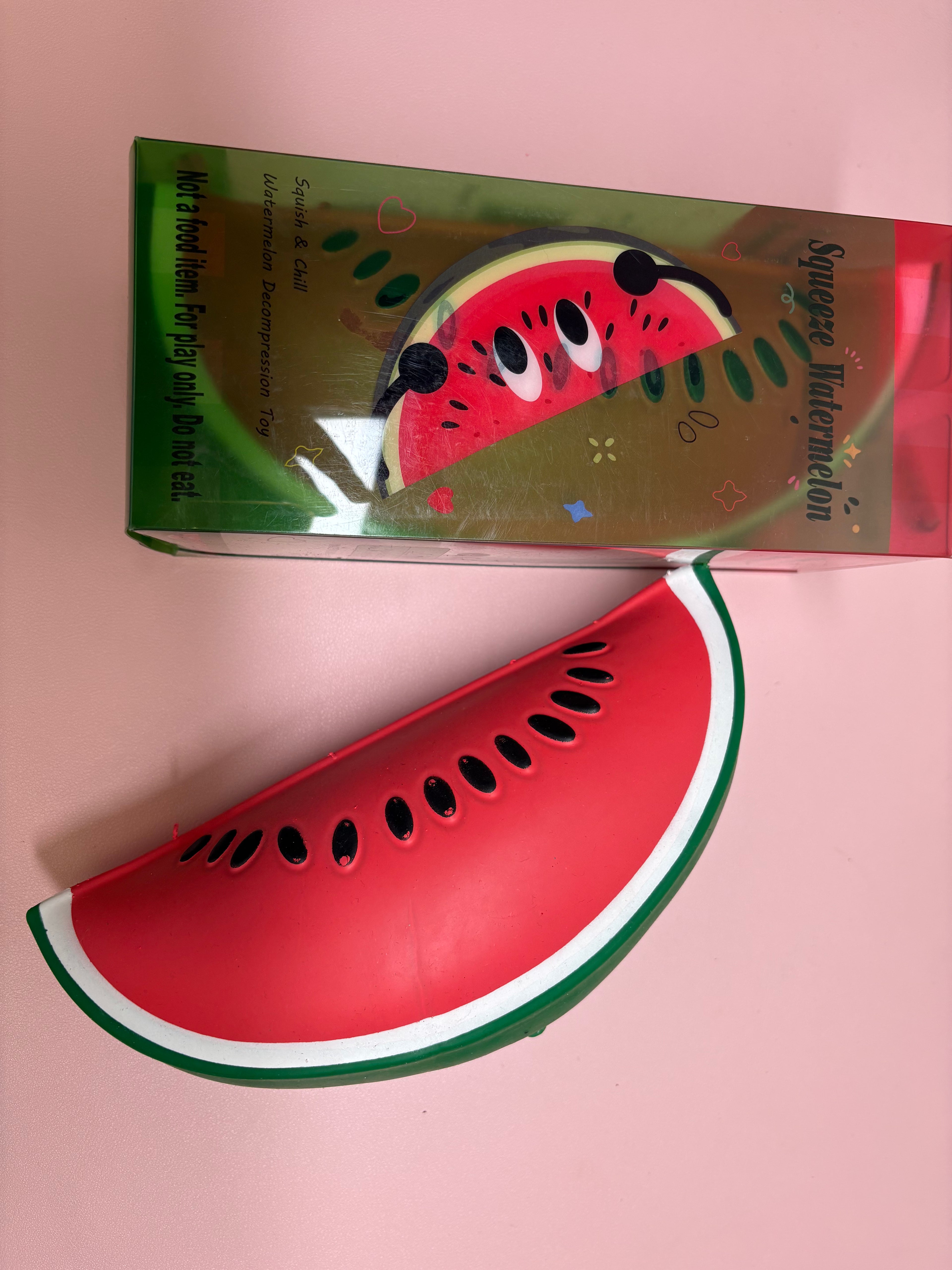 Jumbo Watermelon Slice