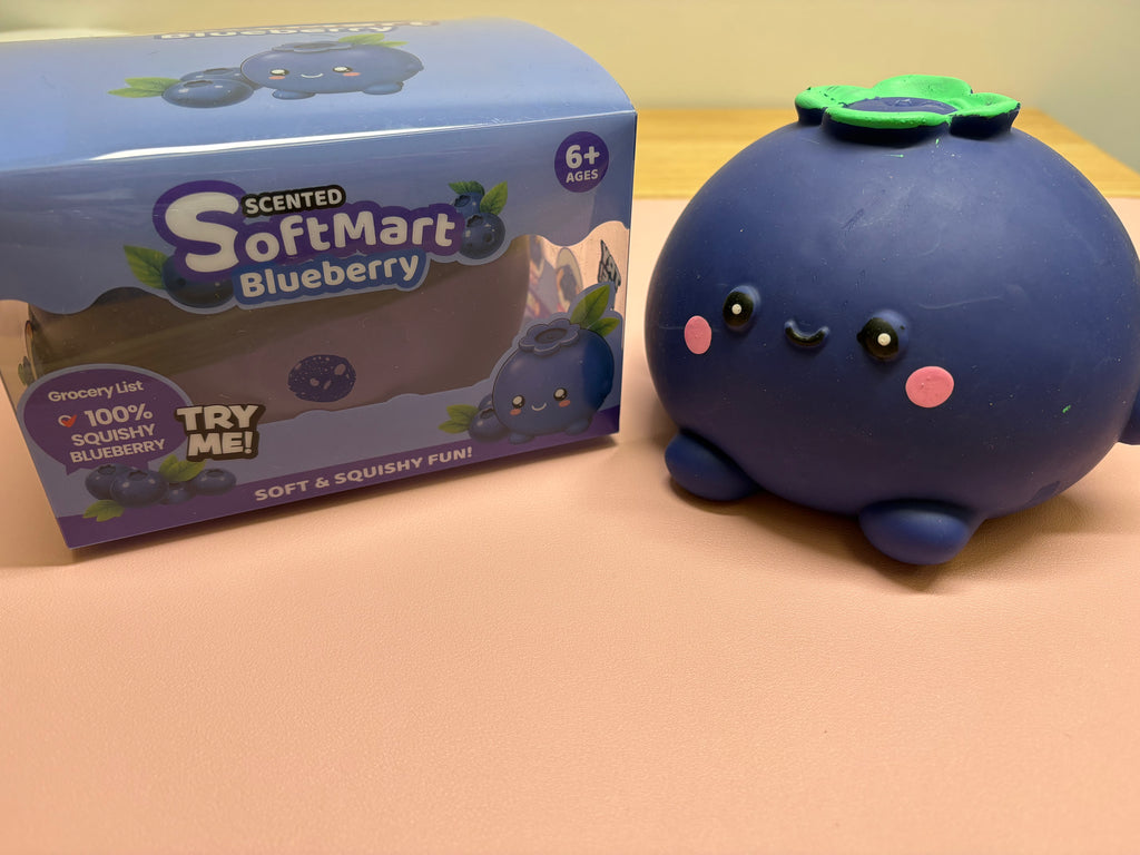 Jumbo Blueberry