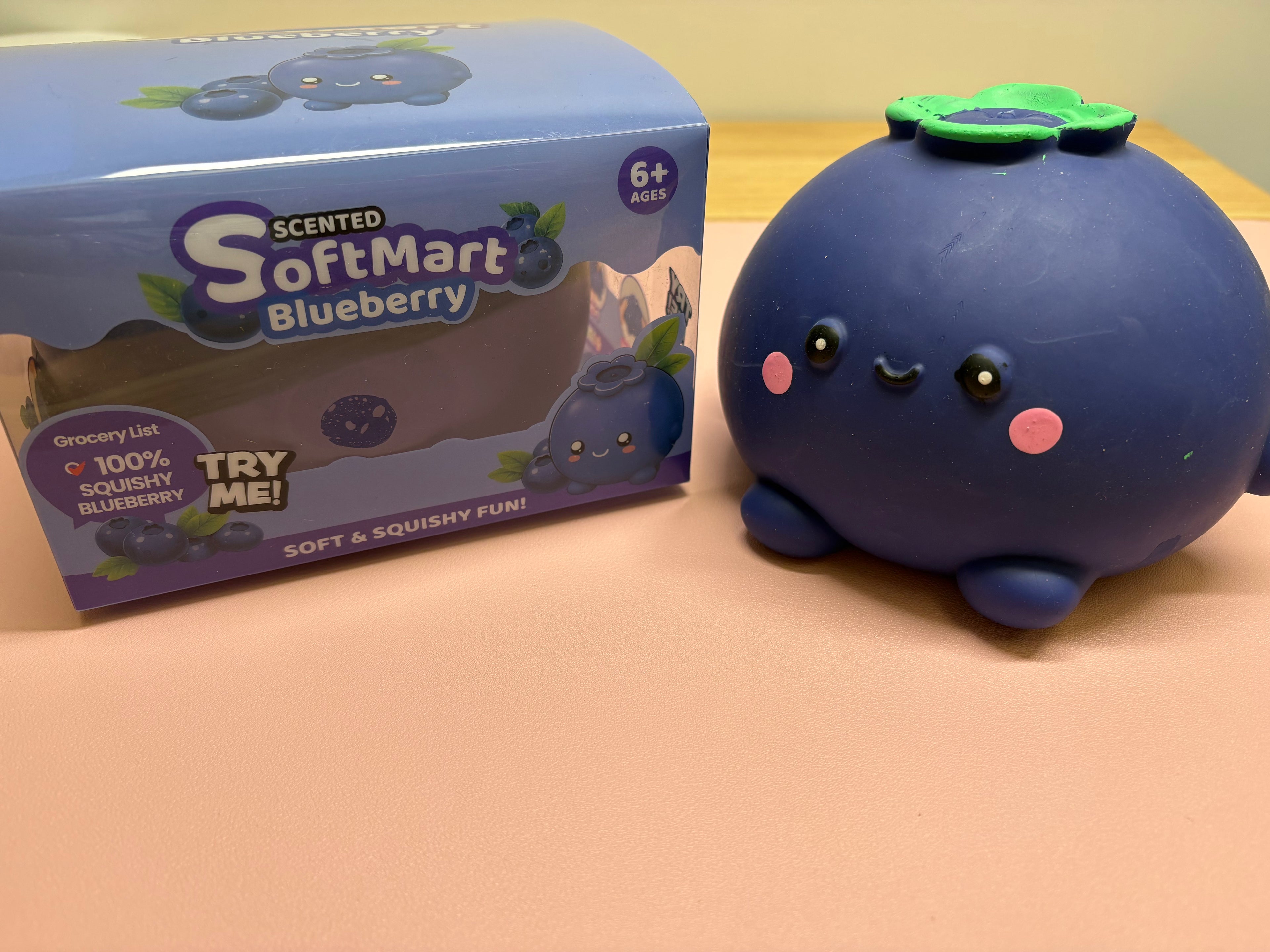 Jumbo Blueberry