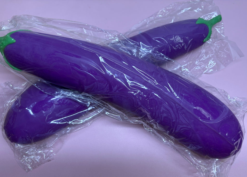Jumbo Eggplant