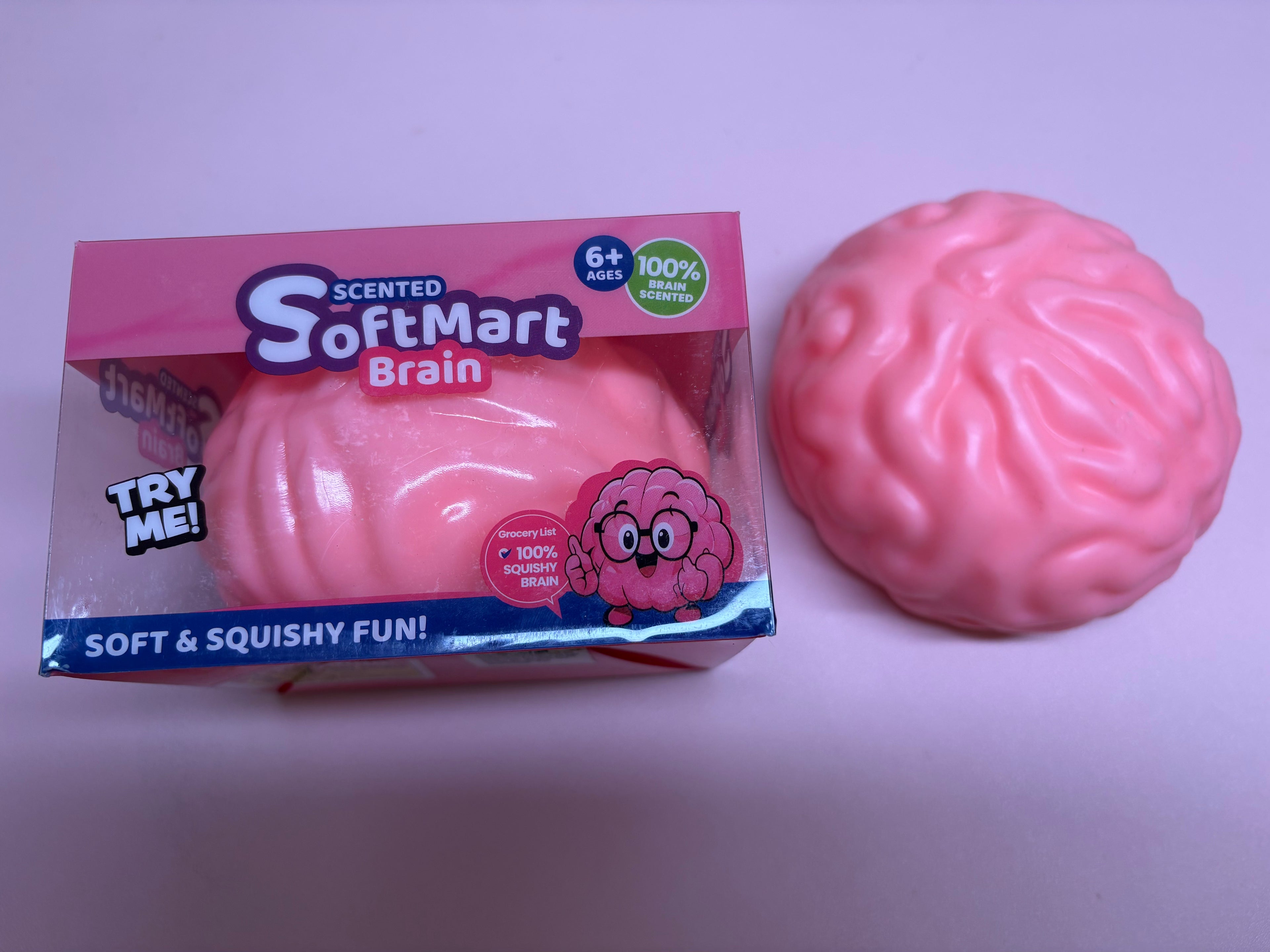 Jumbo Brain