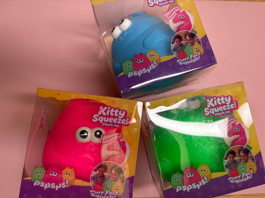 Jumbo Kitty