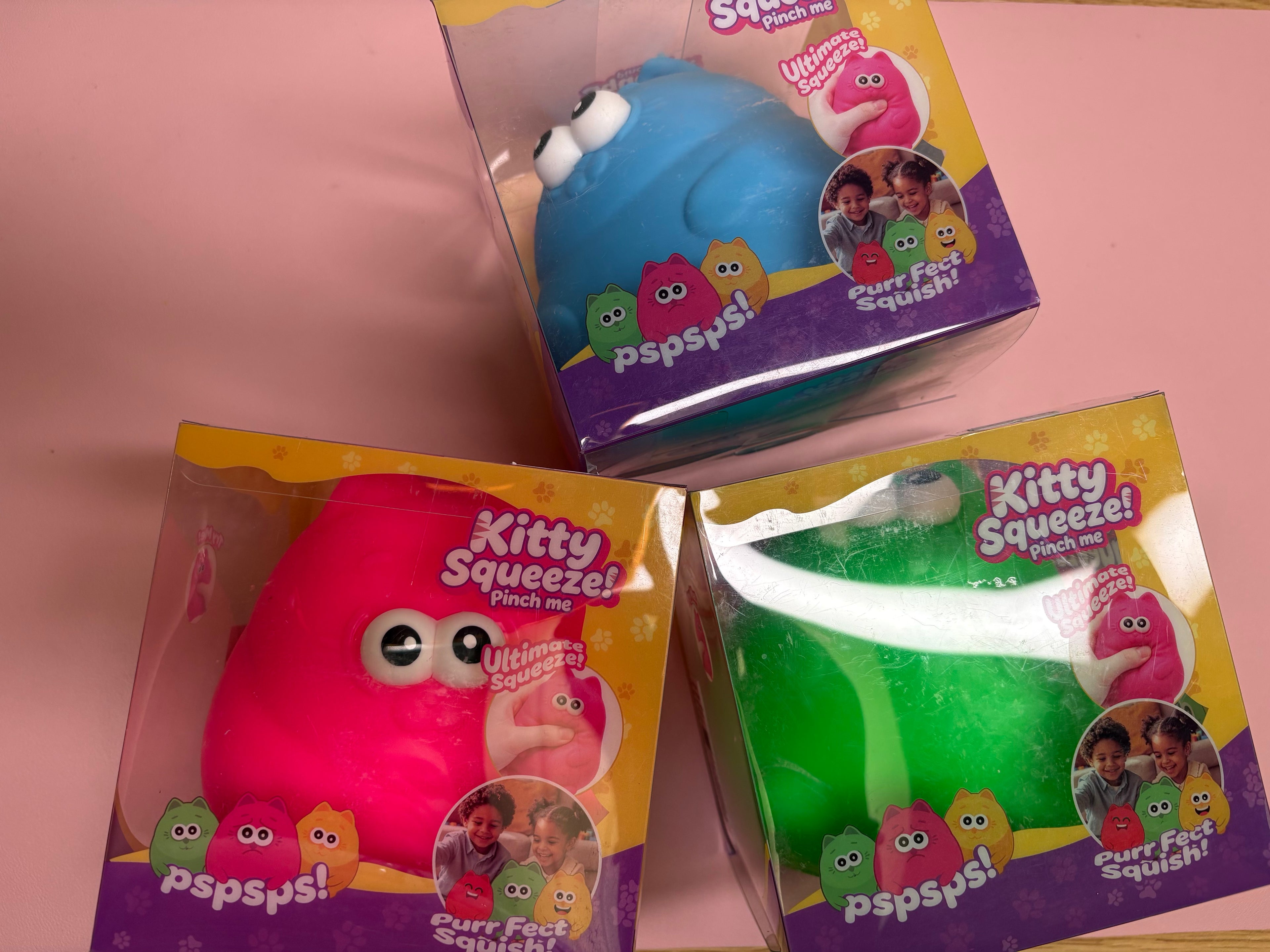 Jumbo Kitty