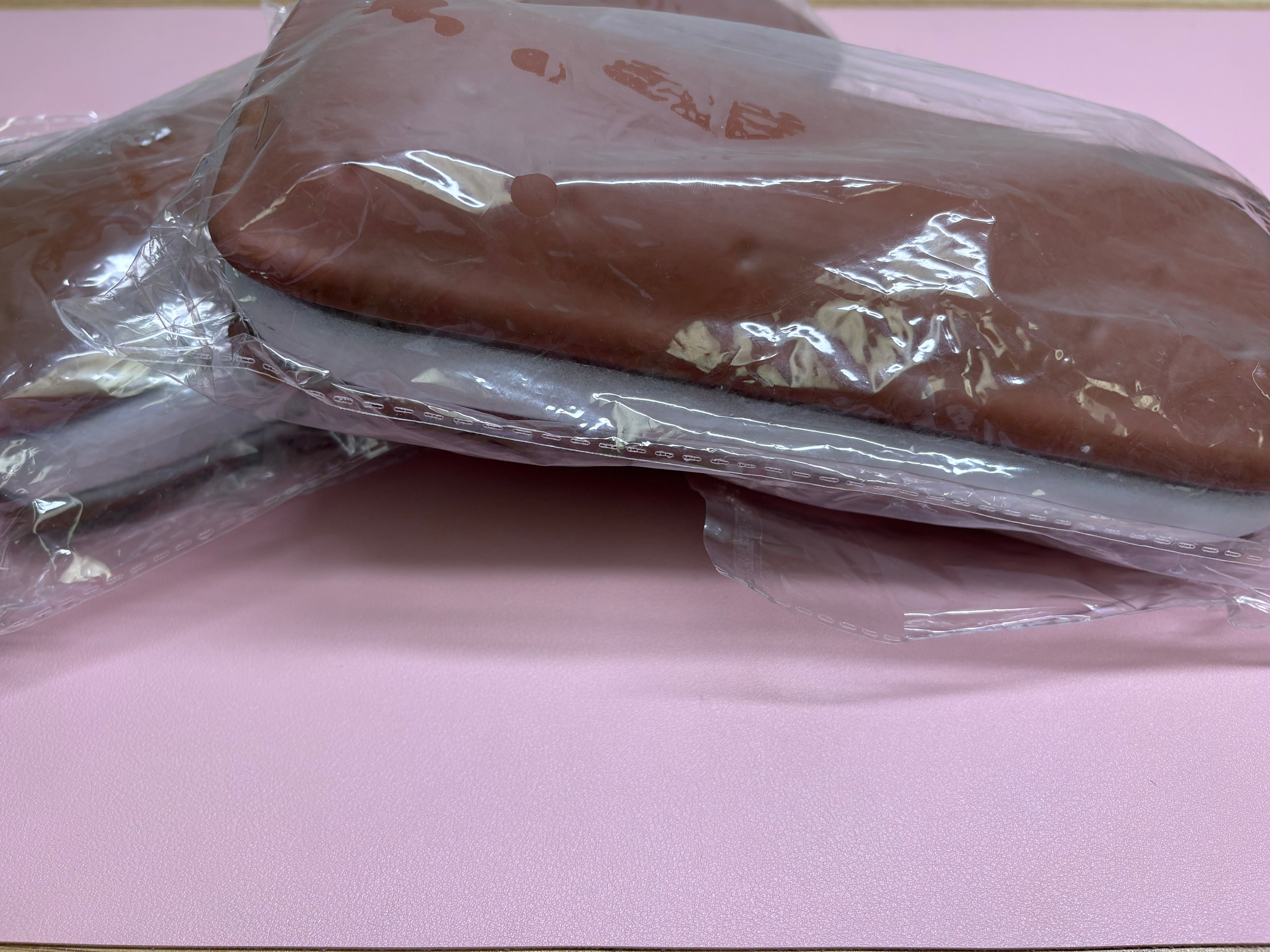 Jumbo Ice Cream Sandwich