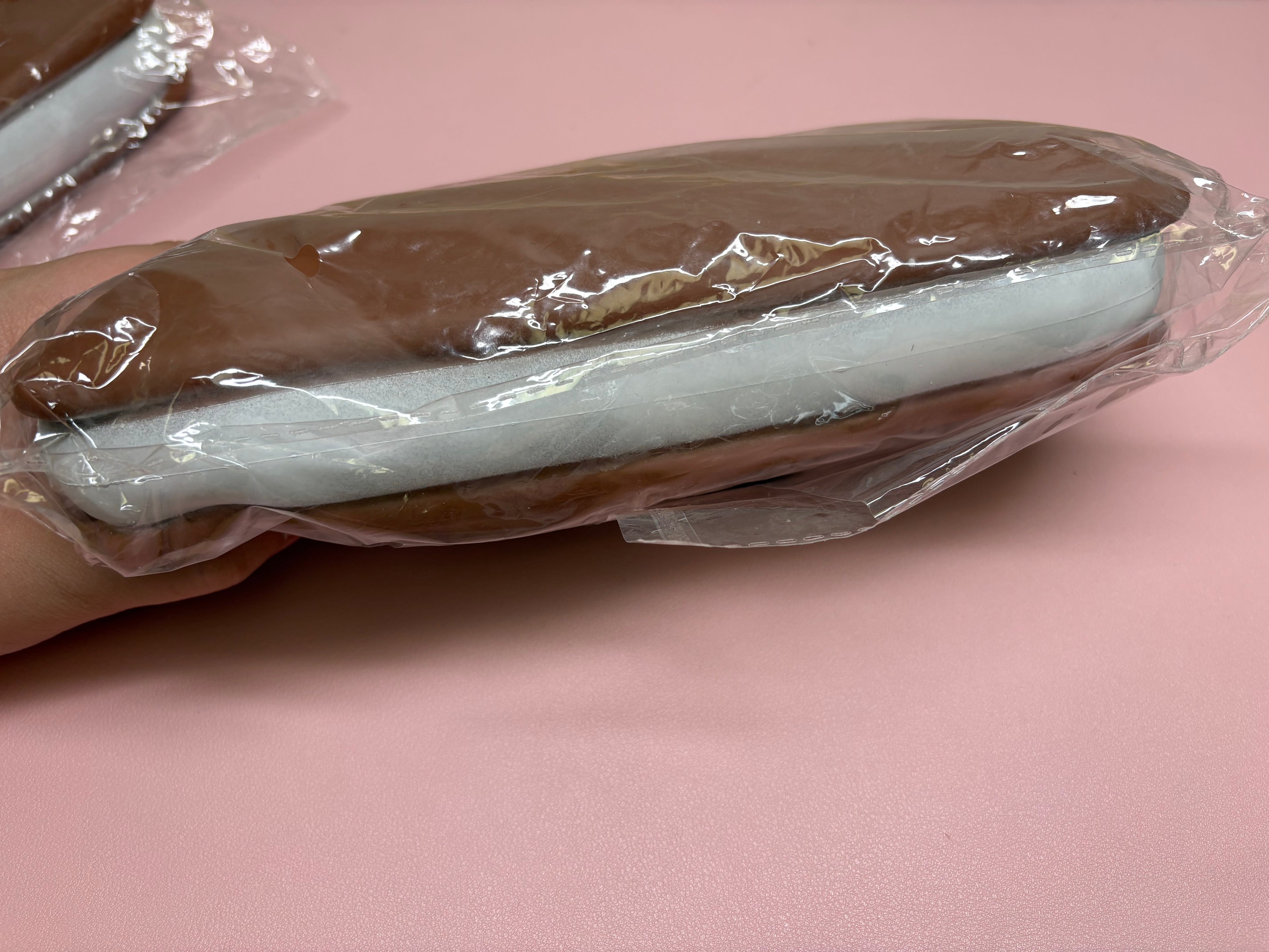 Jumbo Ice Cream Sandwich