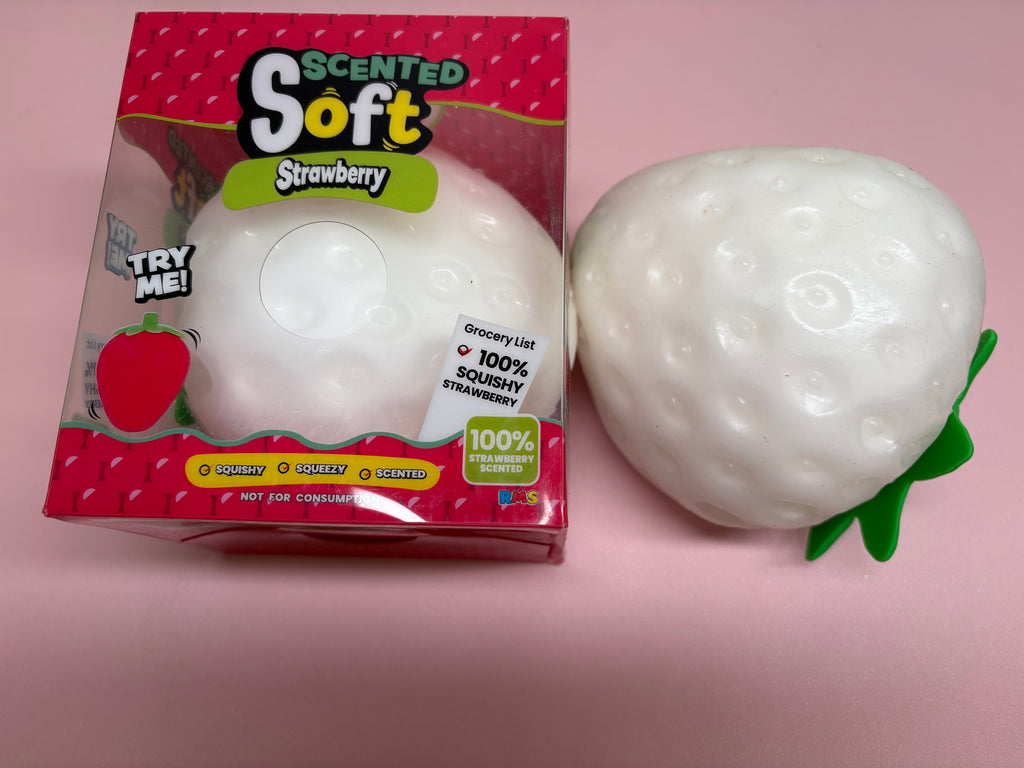 Jumbo Color Changing Strawberry