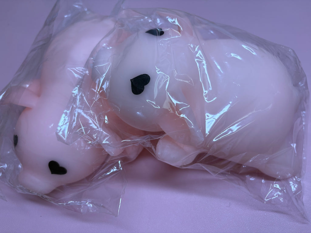 Jumbo Pig Color Changing