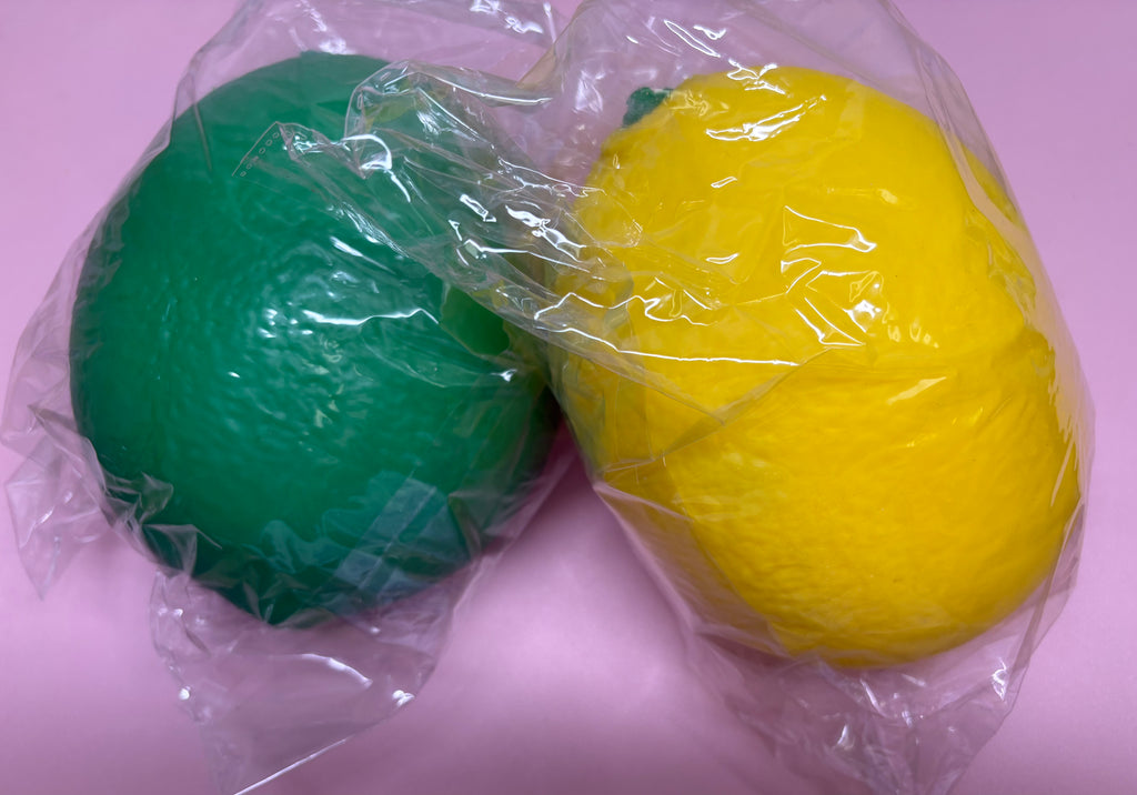 Jumbo Lime/Lemon