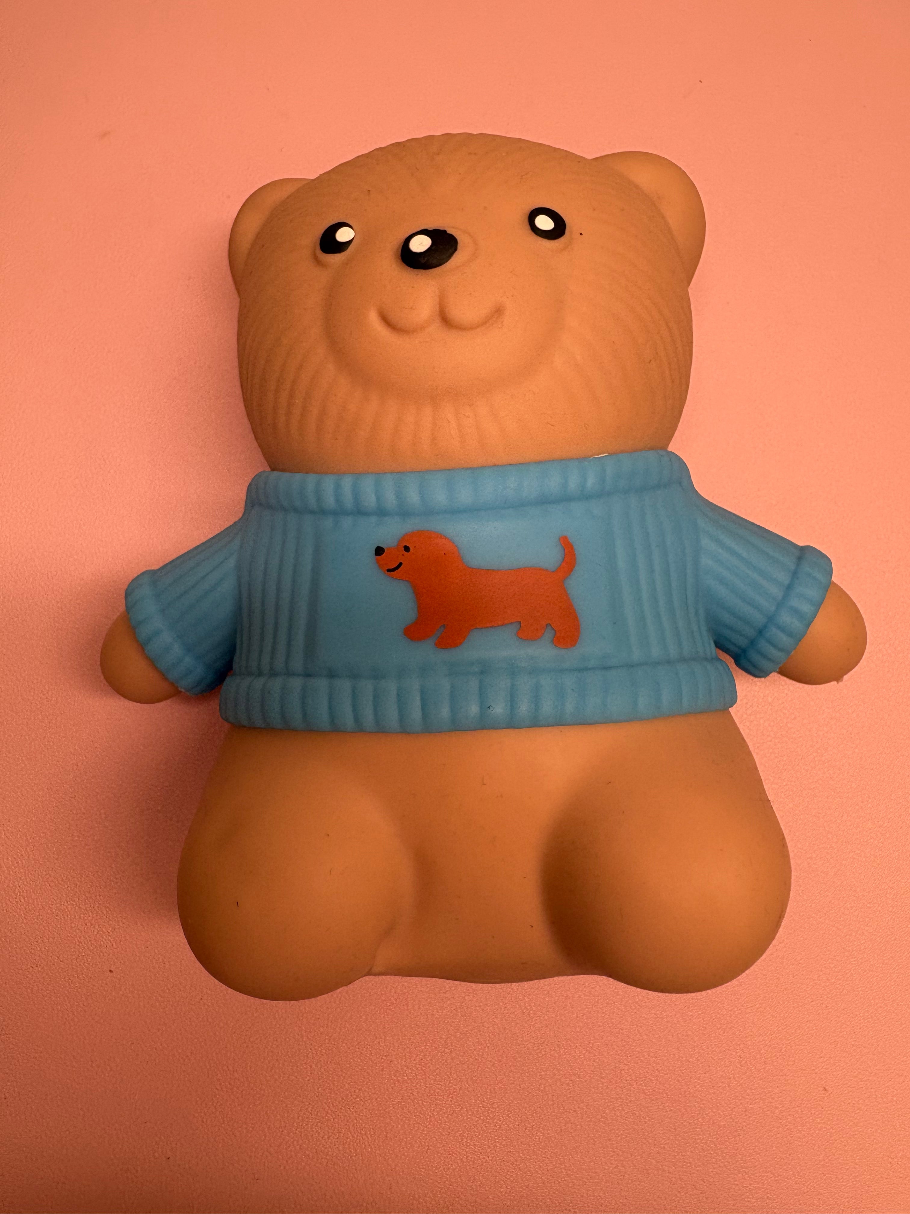 Jumbo Sweater Bear