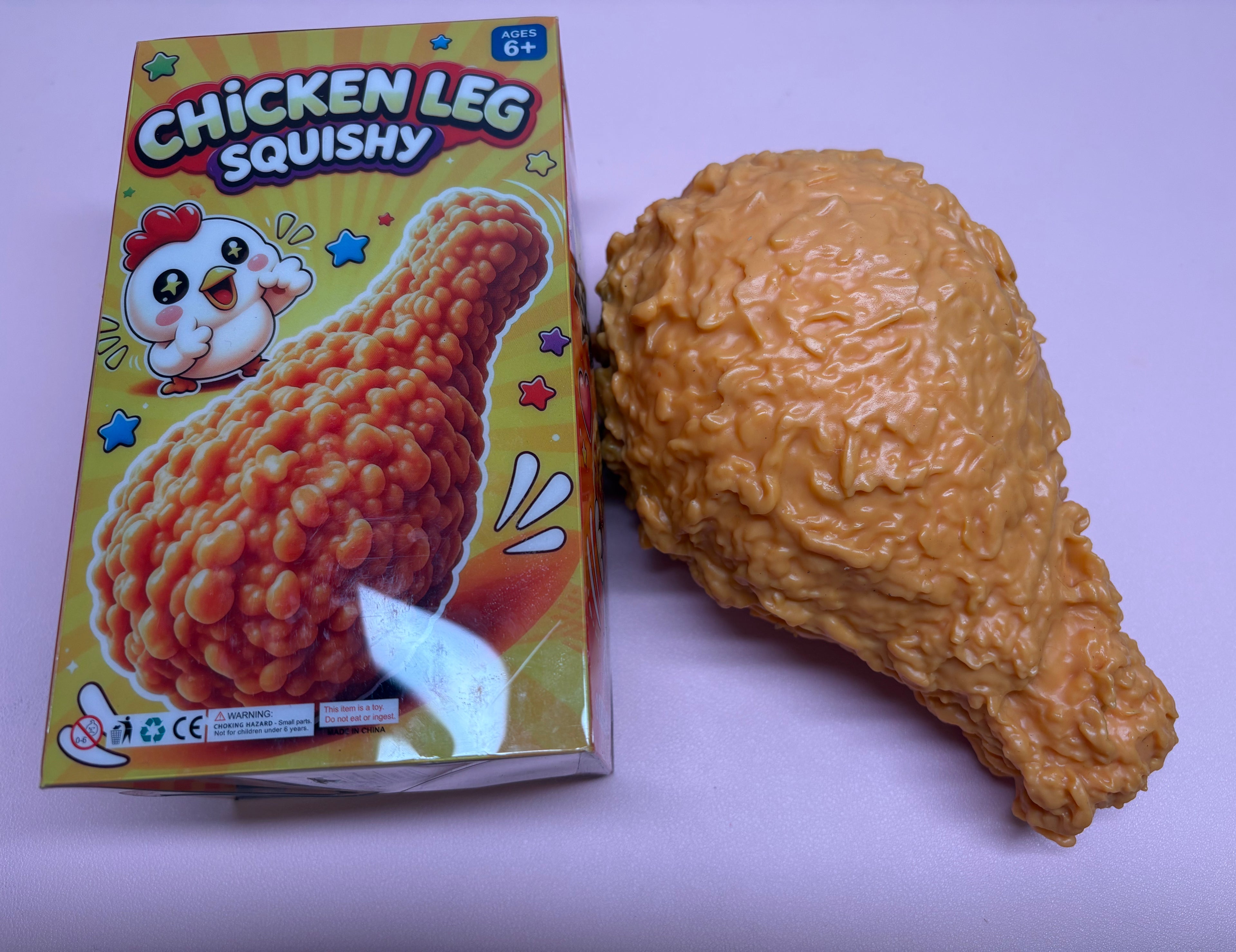 Jumbo Chicken Leg