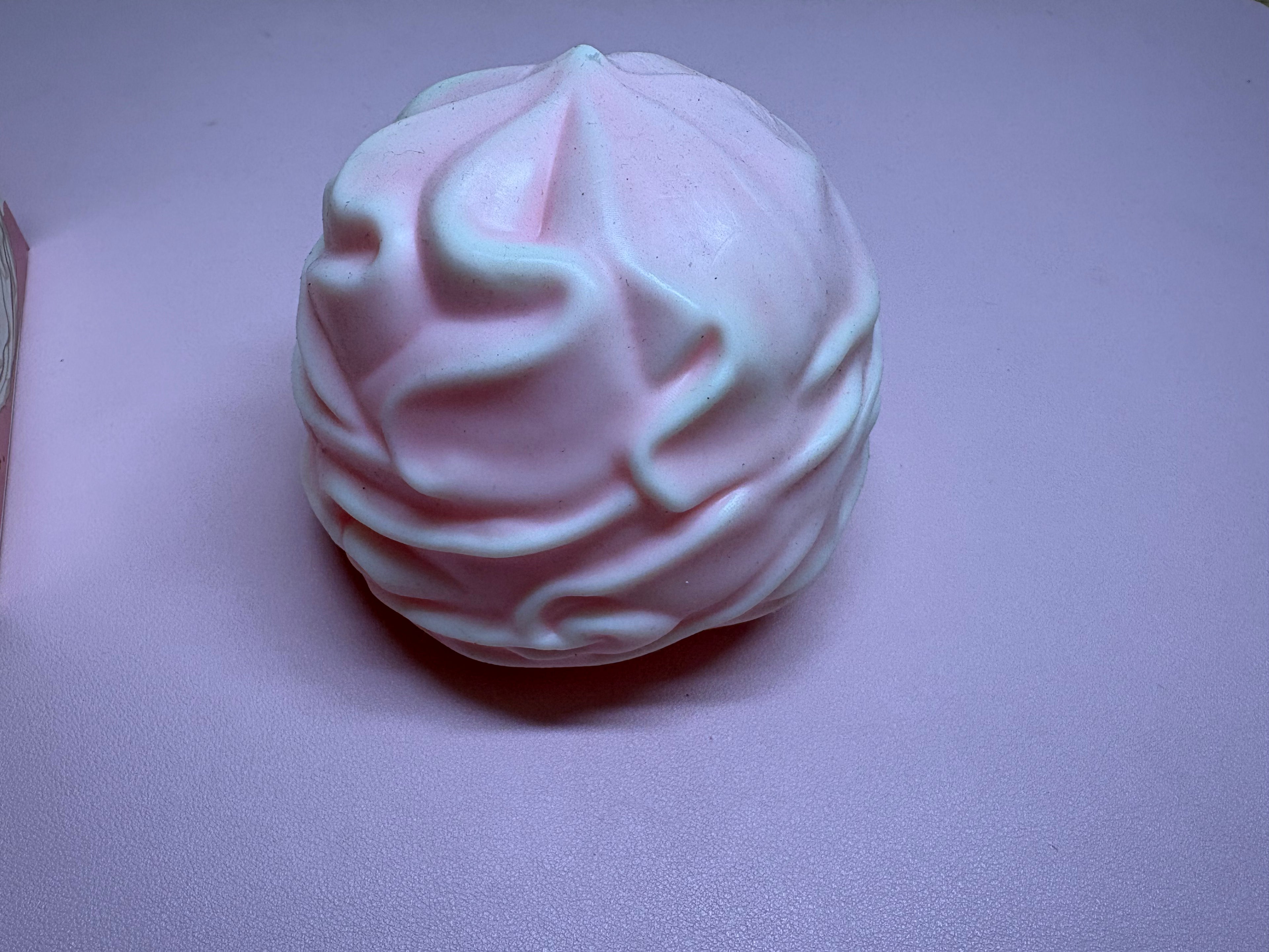 Jumbo Cream Roll