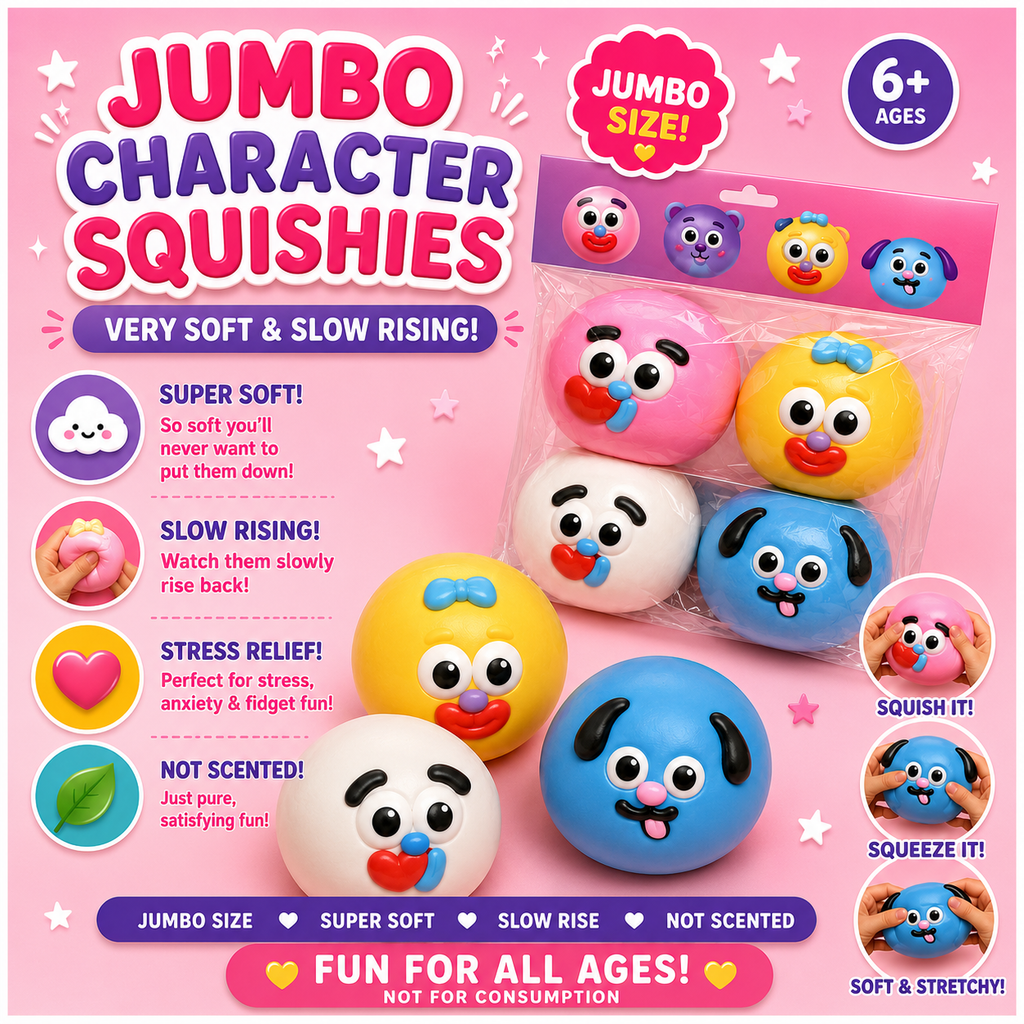 Smoosher Squishy