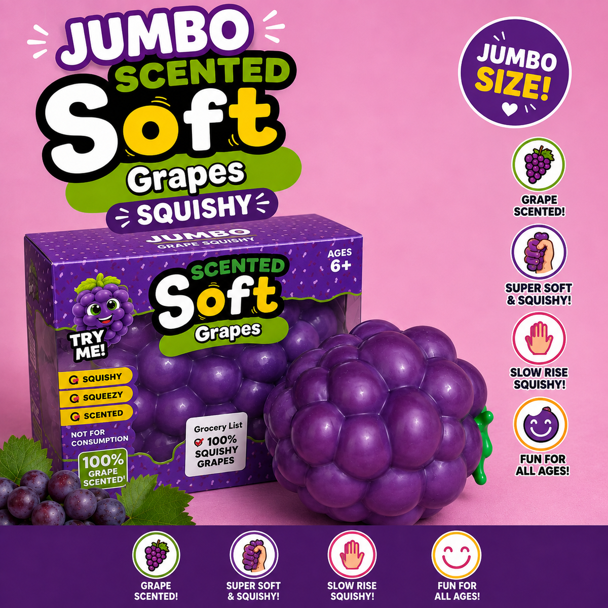 Jumbo Grape