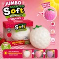 Jumbo Color Changing Strawberry