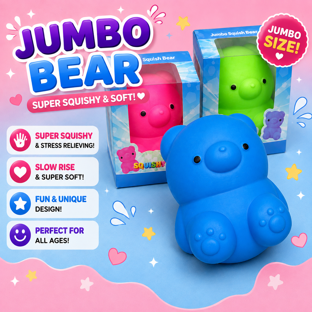 Jumbo Bear