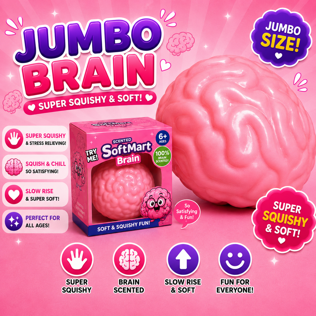 Jumbo Brain