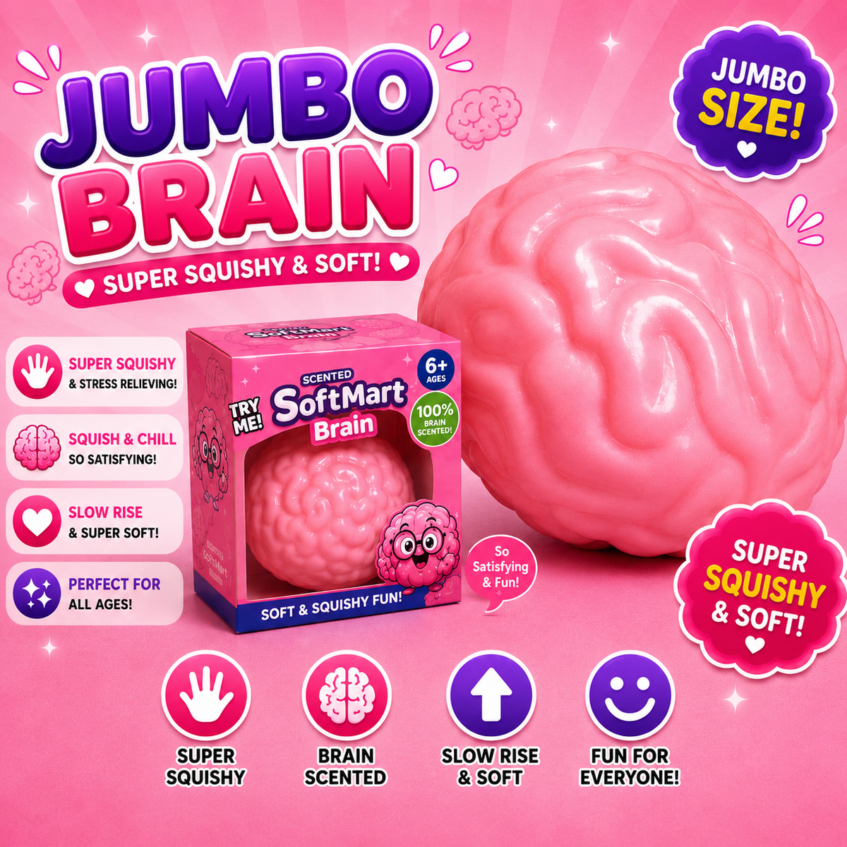 Jumbo Brain
