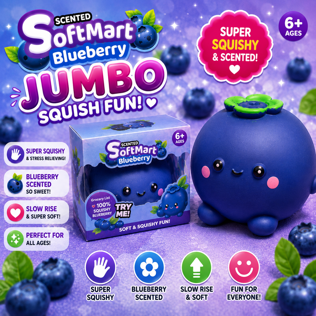 Jumbo Blueberry