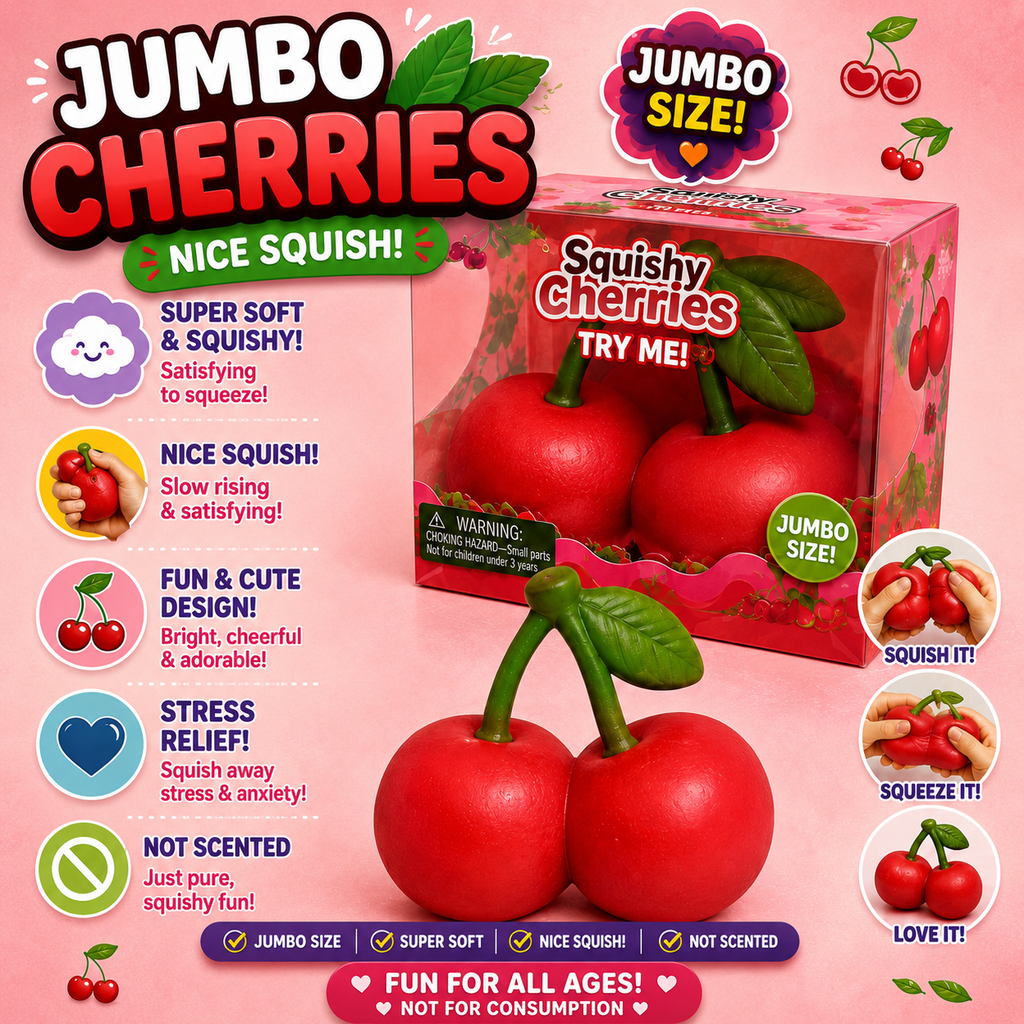 Jumbo Cherry