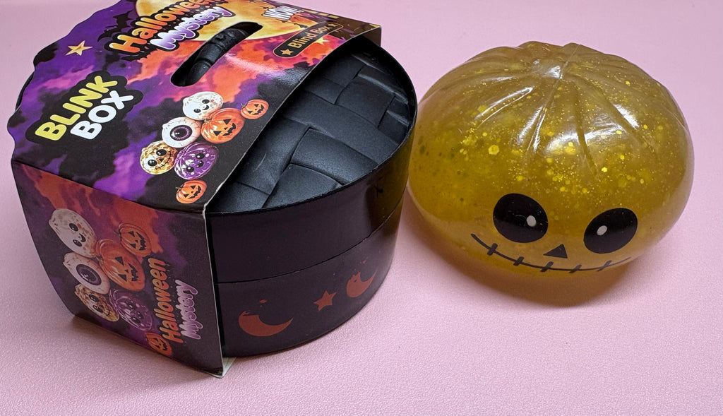 Halloween Mystery Dumplings
