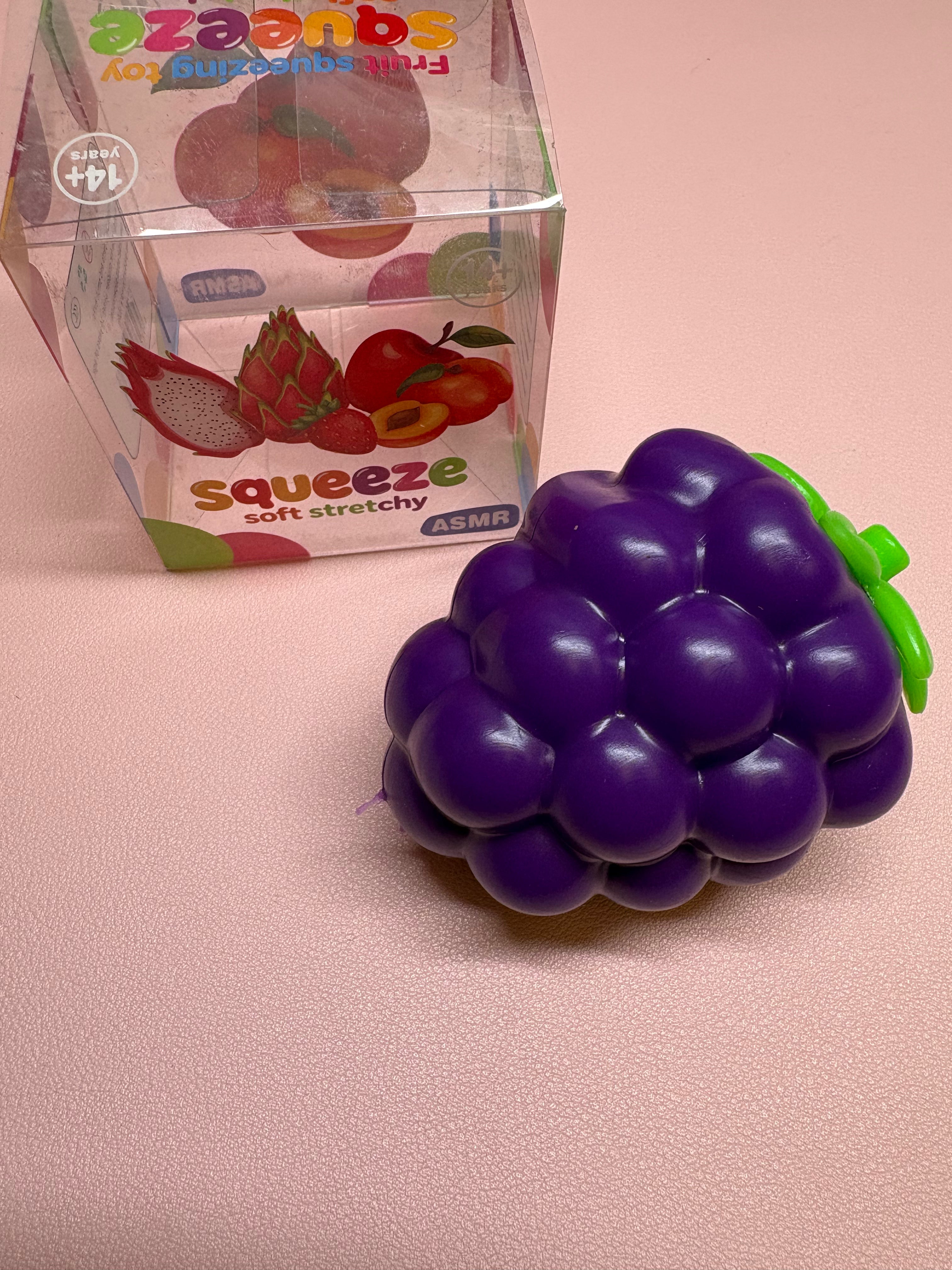Crunchy Grape