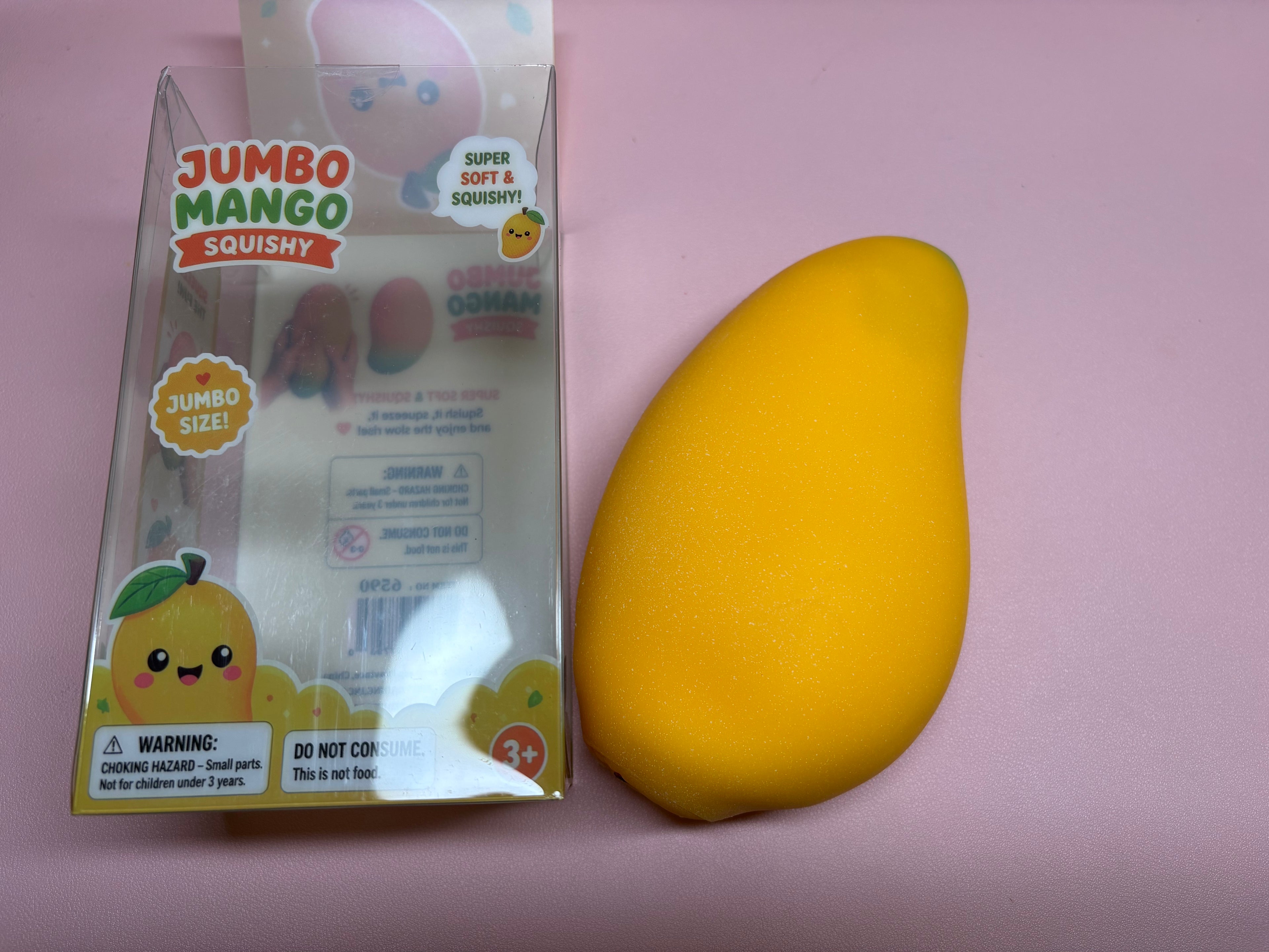 Jumbo Mango