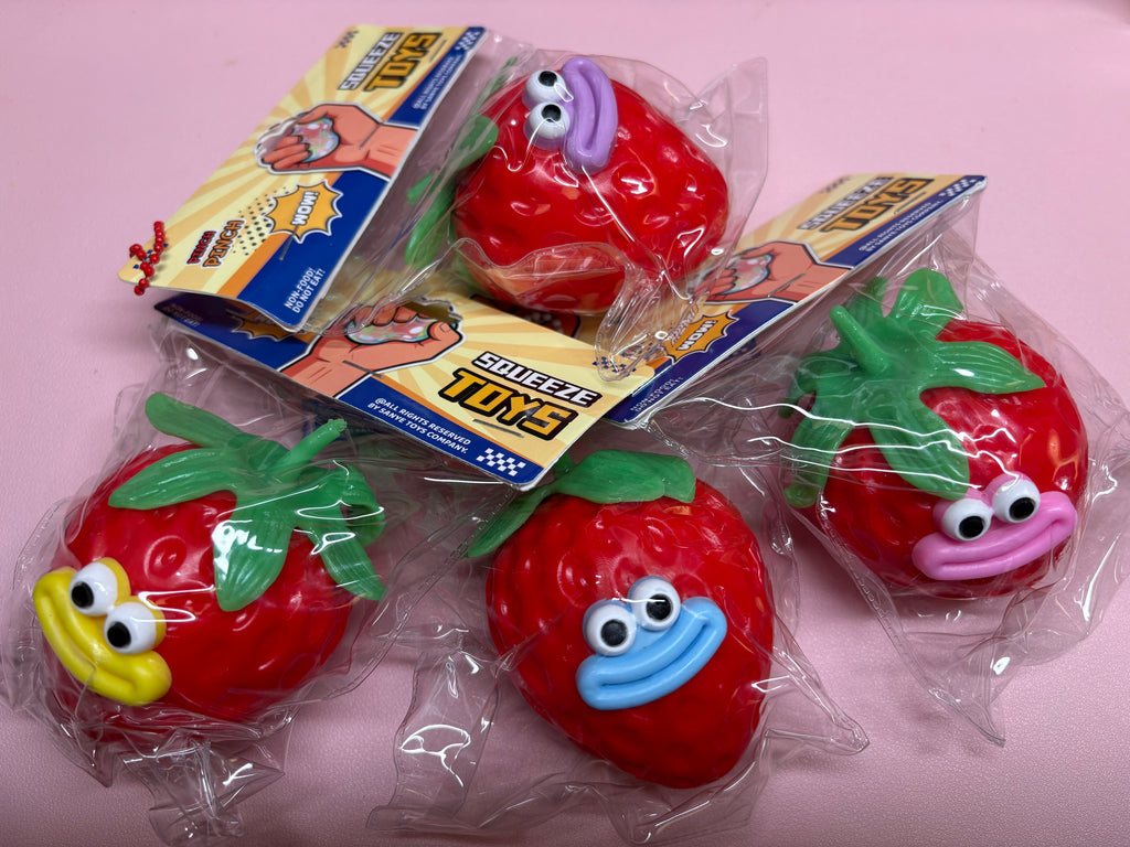 Strawberry Smoosher