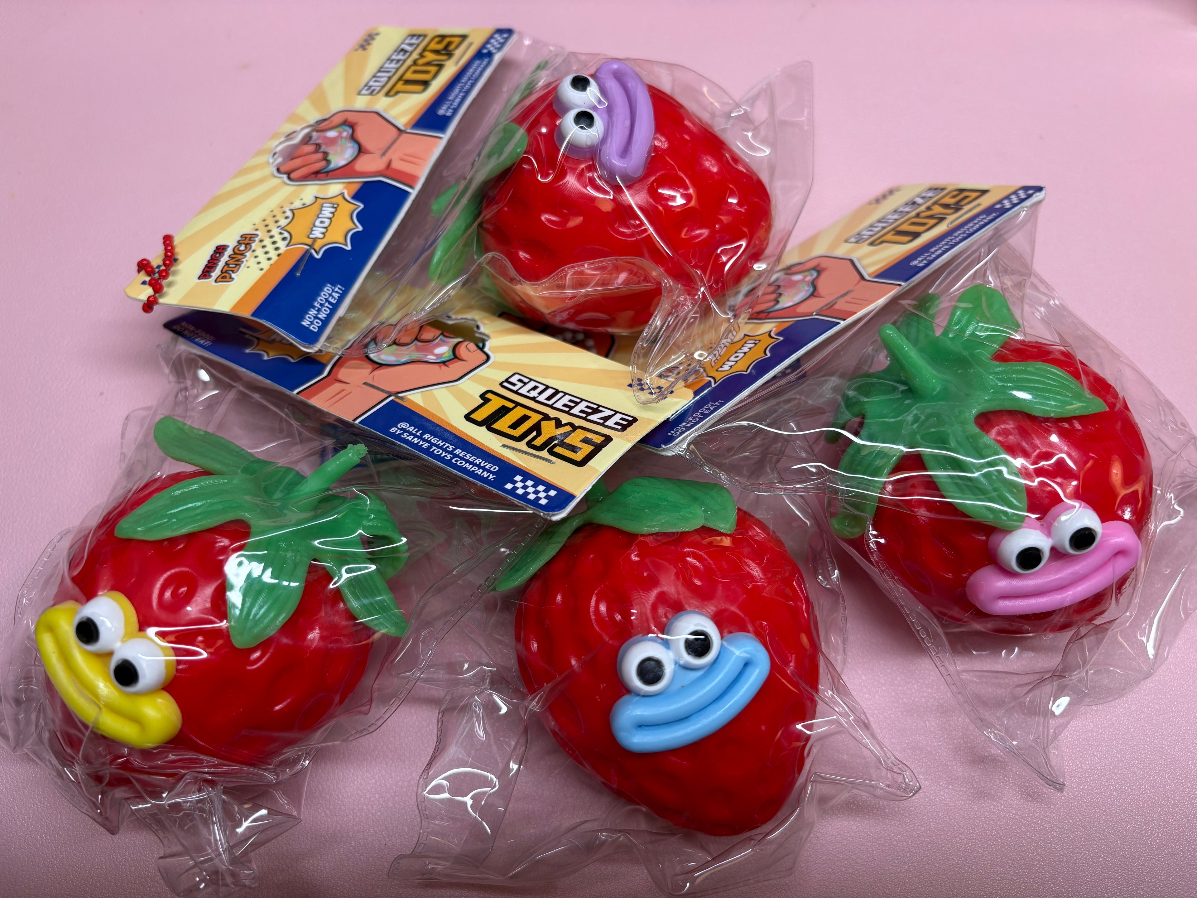 Strawberry Smoosher