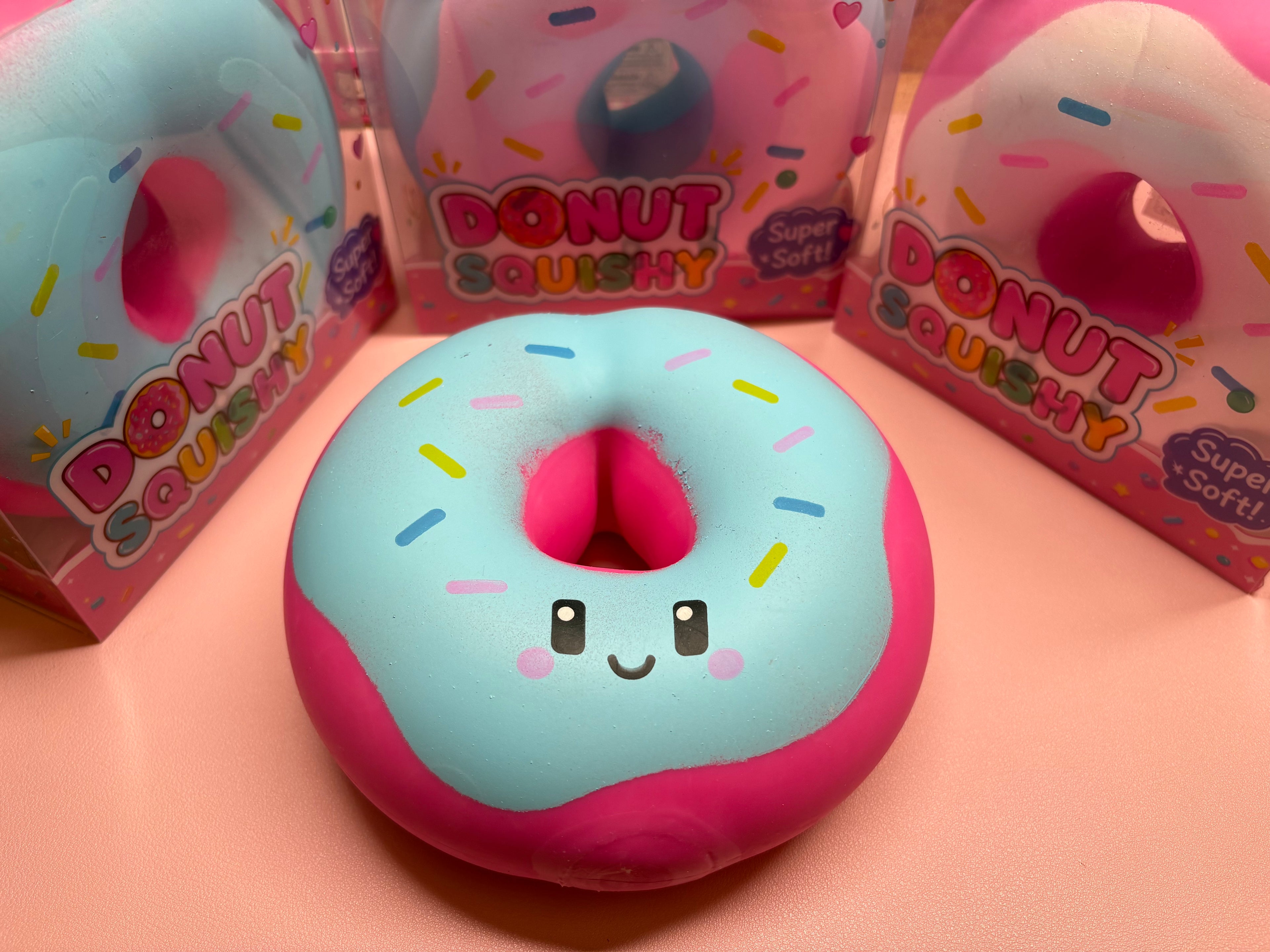 Jumbo Donuts