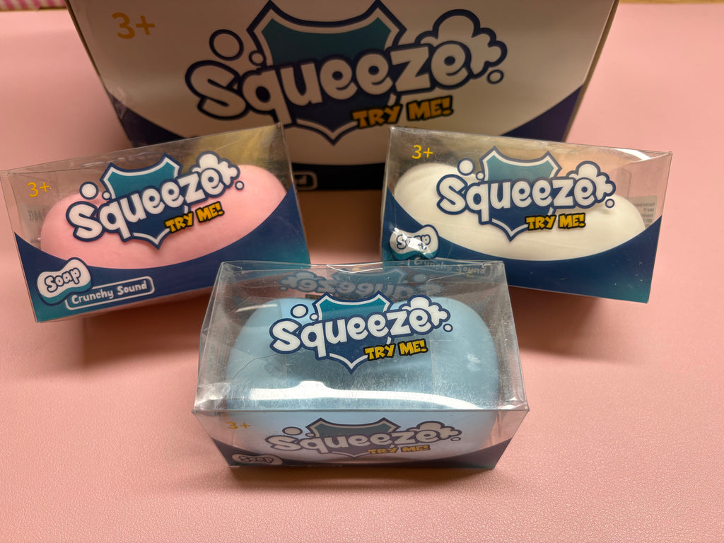 Crunchy Soap Bar