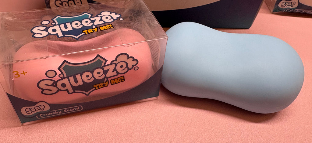 Crunchy Soap Bar