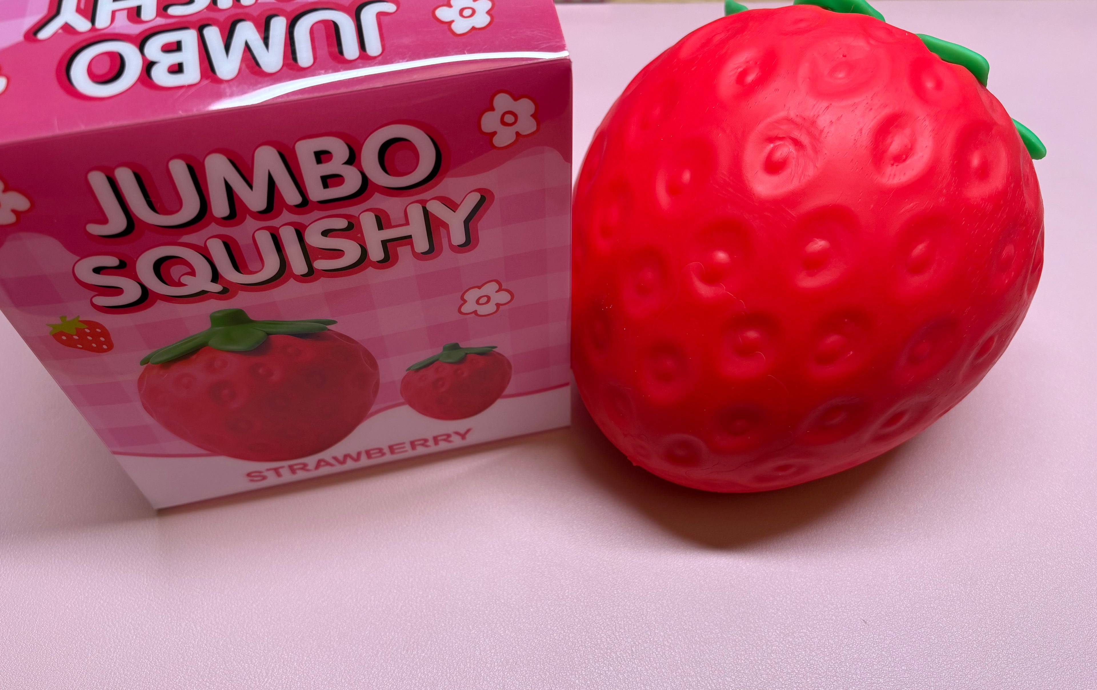 Jumbo Strawberry