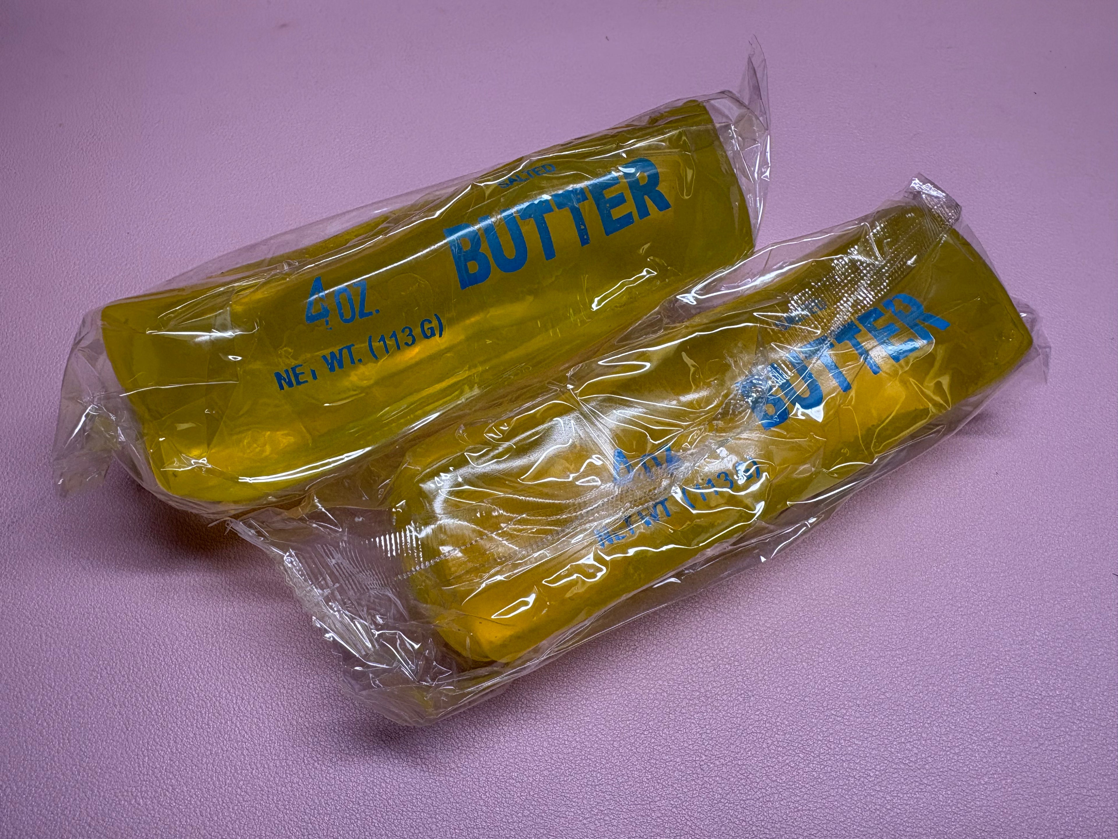 Vaseline Butter