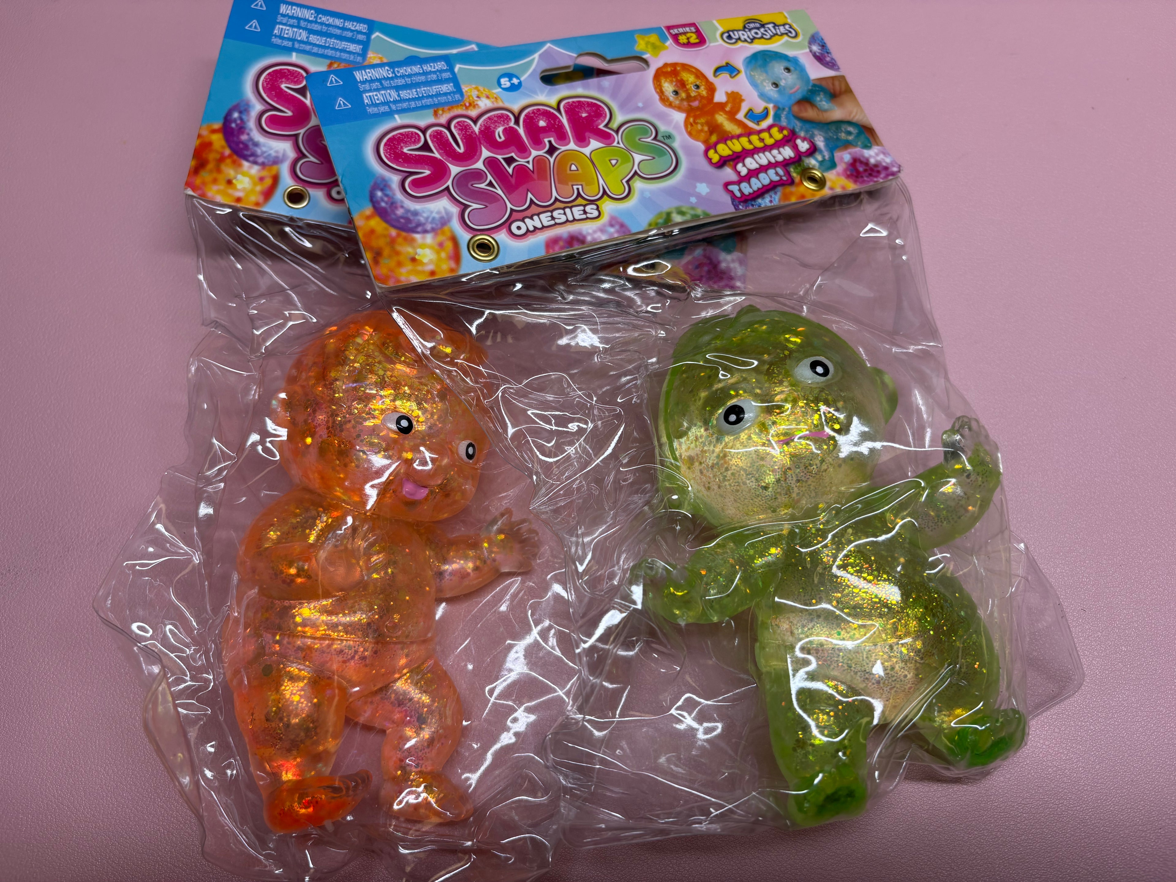 ORB Sugar Swaps Baby
