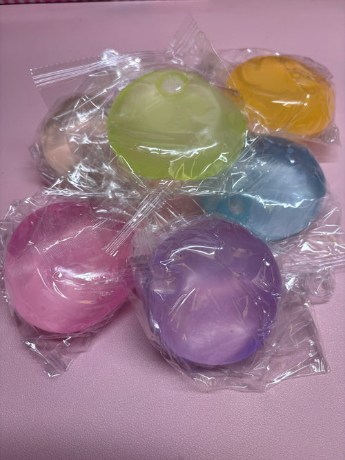 Coconut Oil Ball