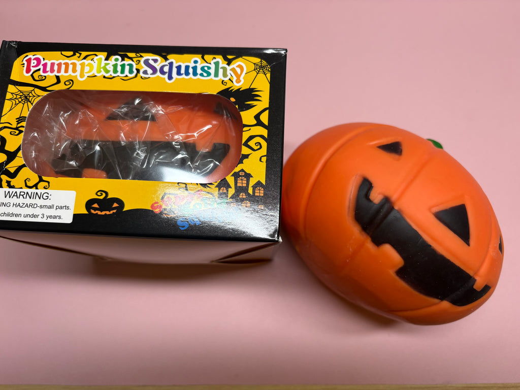 Jumbo Halloween Pumpkin