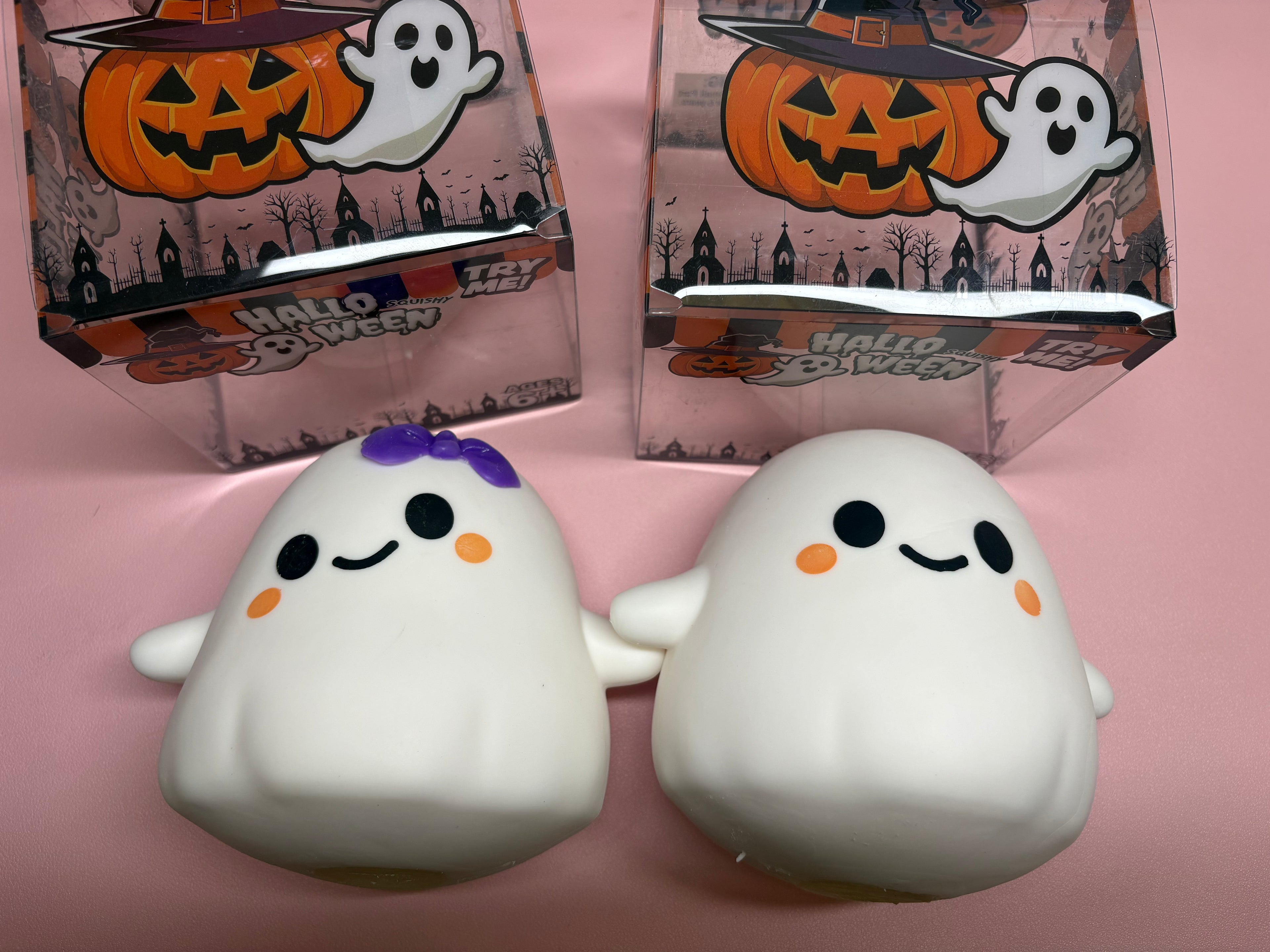 Jumbo Halloween Ghost