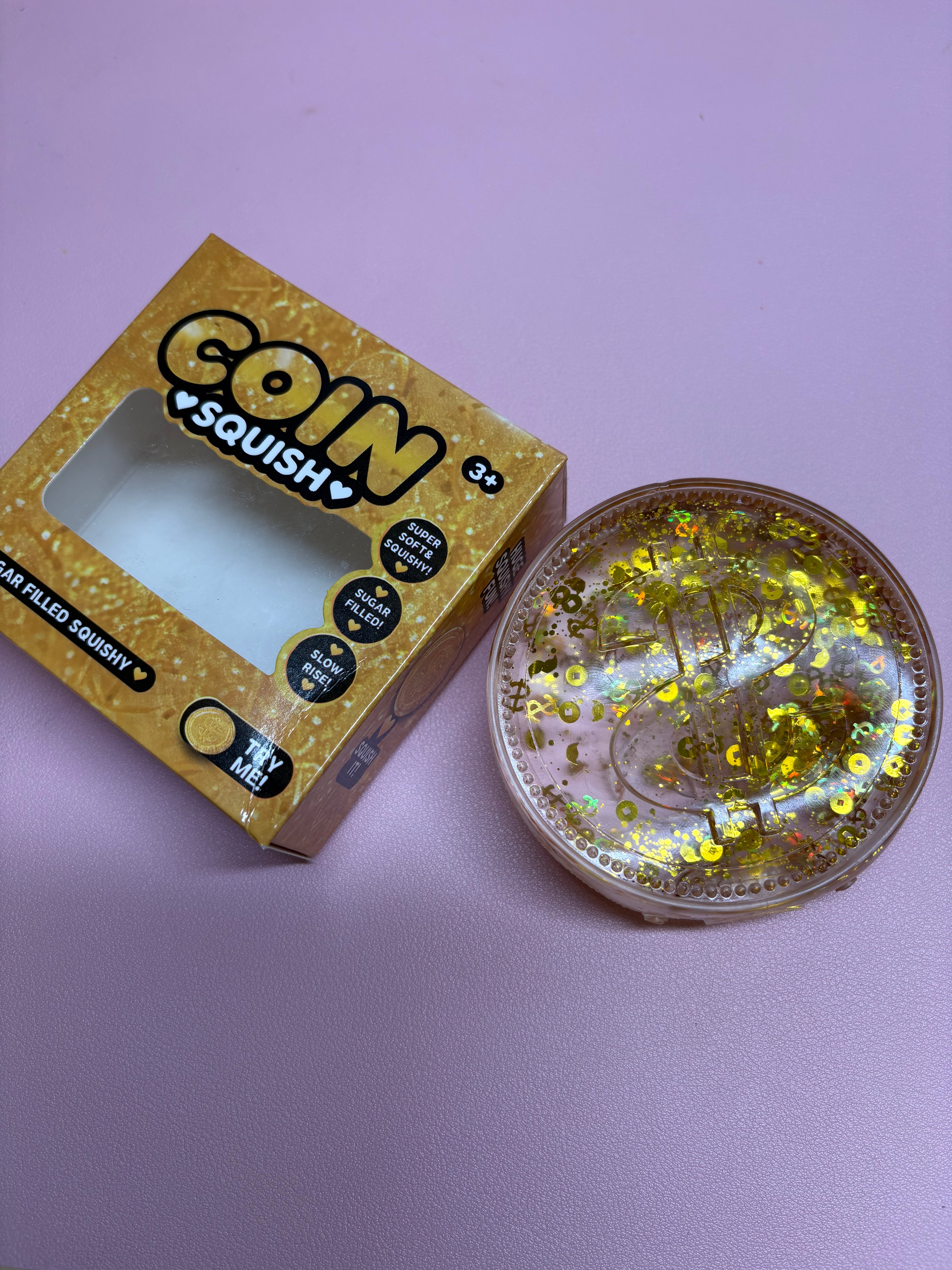 Sugar Gold Coins