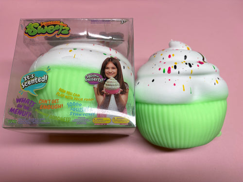 Authentic Squeezee Sweetz Cupcake PPNC